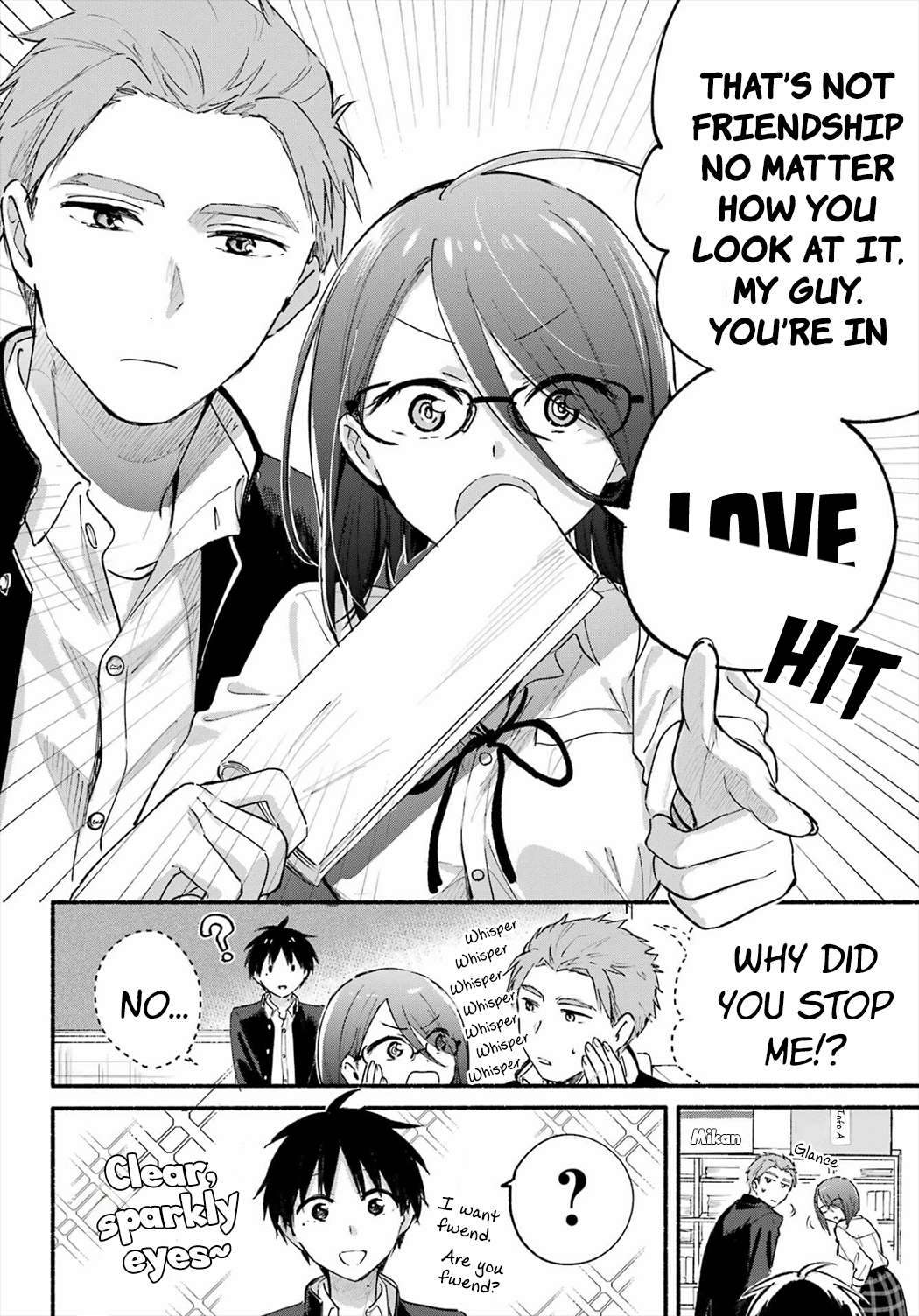 Read Tonari No Neko To Koi Shirazu Manga Online