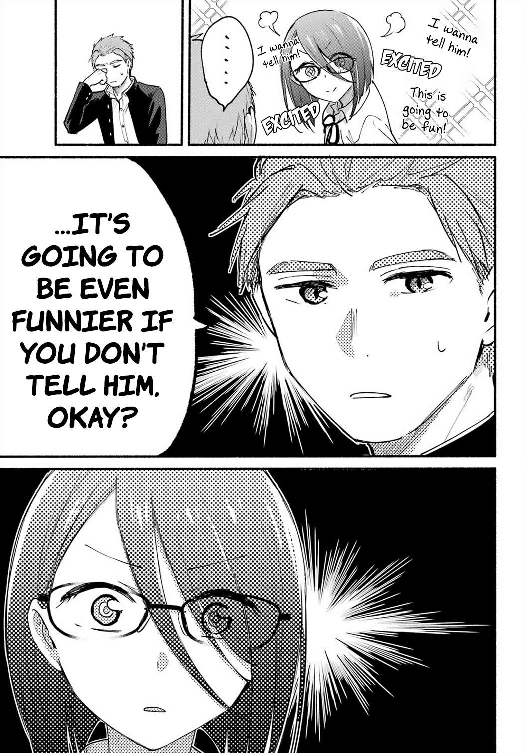 Read Tonari No Neko To Koi Shirazu Manga Online