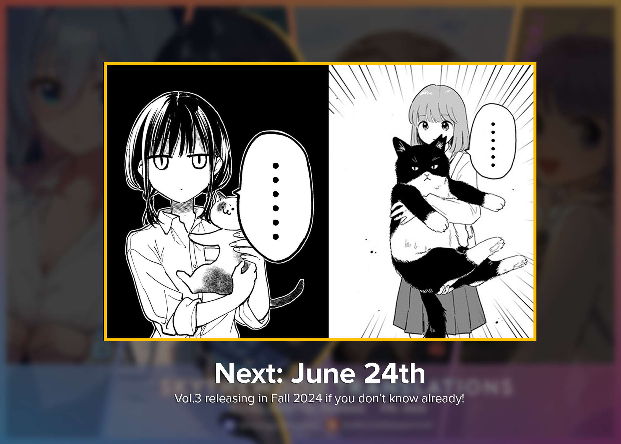 Read Tonari No Neko To Koi Shirazu Manga Online