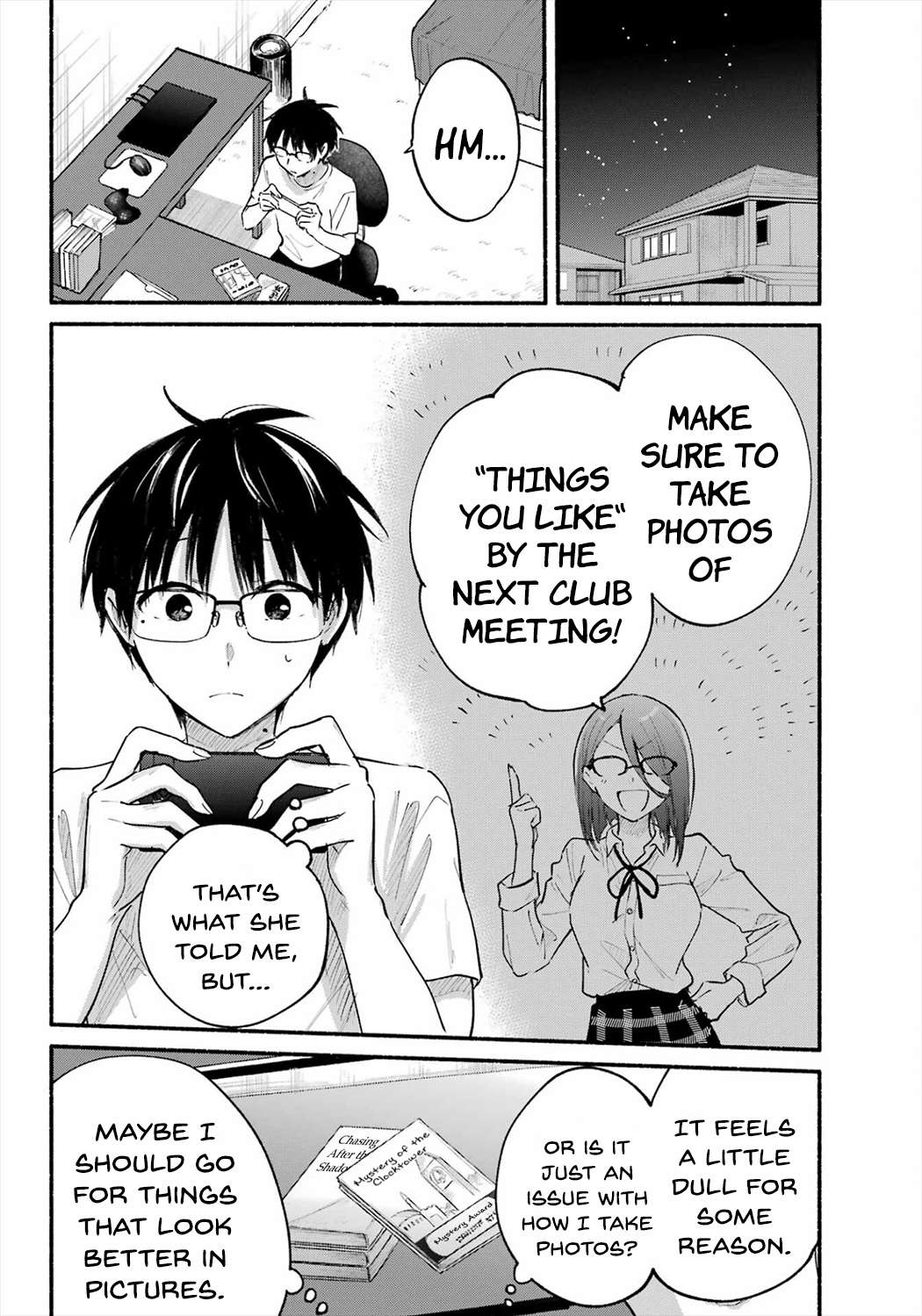 Read Tonari No Neko To Koi Shirazu Manga Online