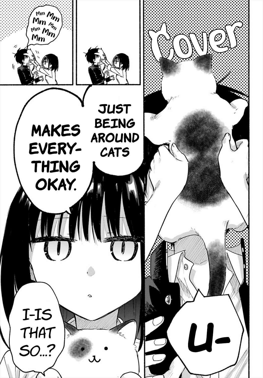 Read Tonari No Neko To Koi Shirazu Manga Online