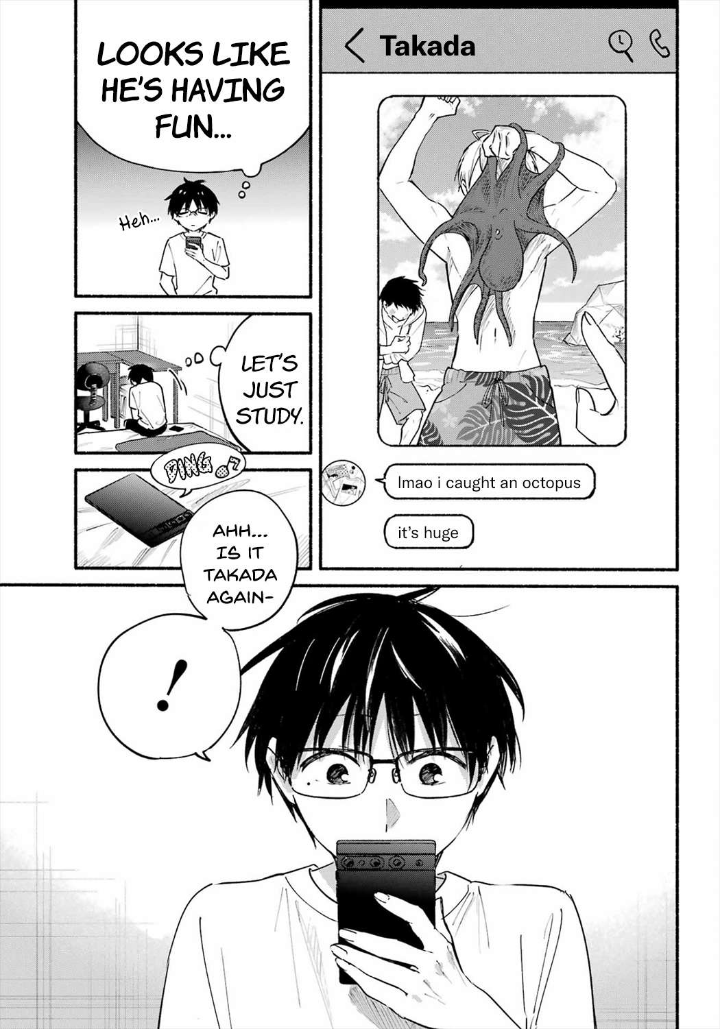 Read Tonari No Neko To Koi Shirazu Manga Online