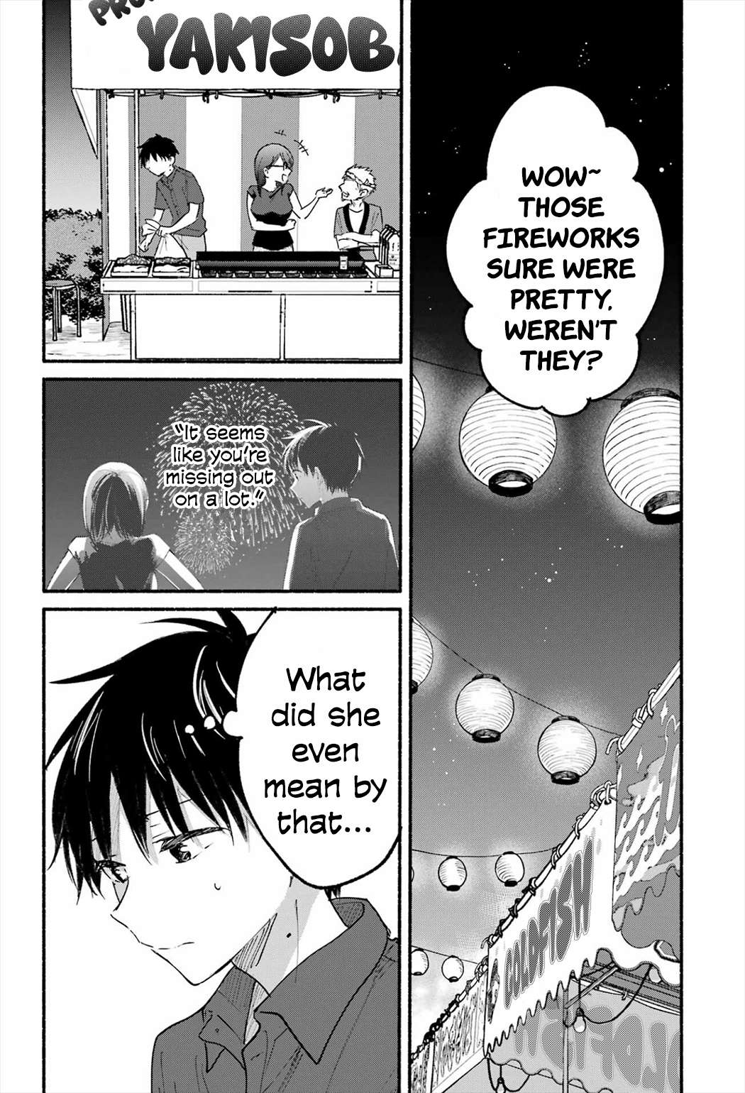 Read Tonari No Neko To Koi Shirazu Manga Online