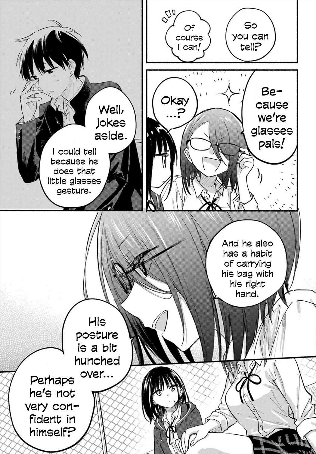 Read Tonari No Neko To Koi Shirazu Manga Online