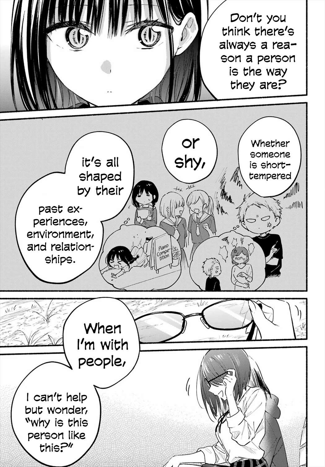 Read Tonari No Neko To Koi Shirazu Manga Online