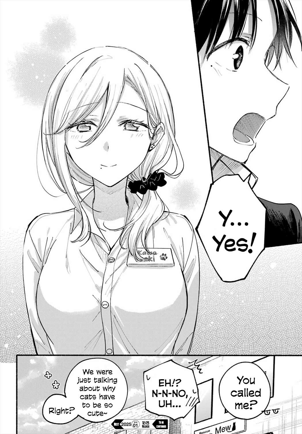 Read Tonari No Neko To Koi Shirazu Manga Online