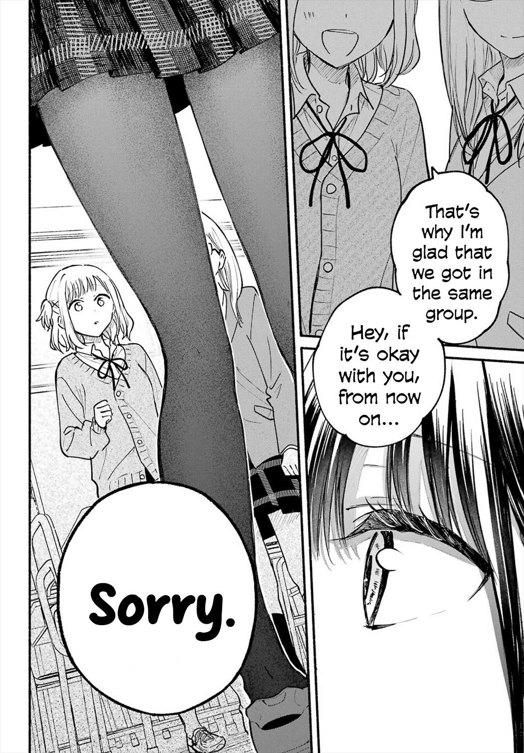 Read Tonari No Neko To Koi Shirazu Manga Online