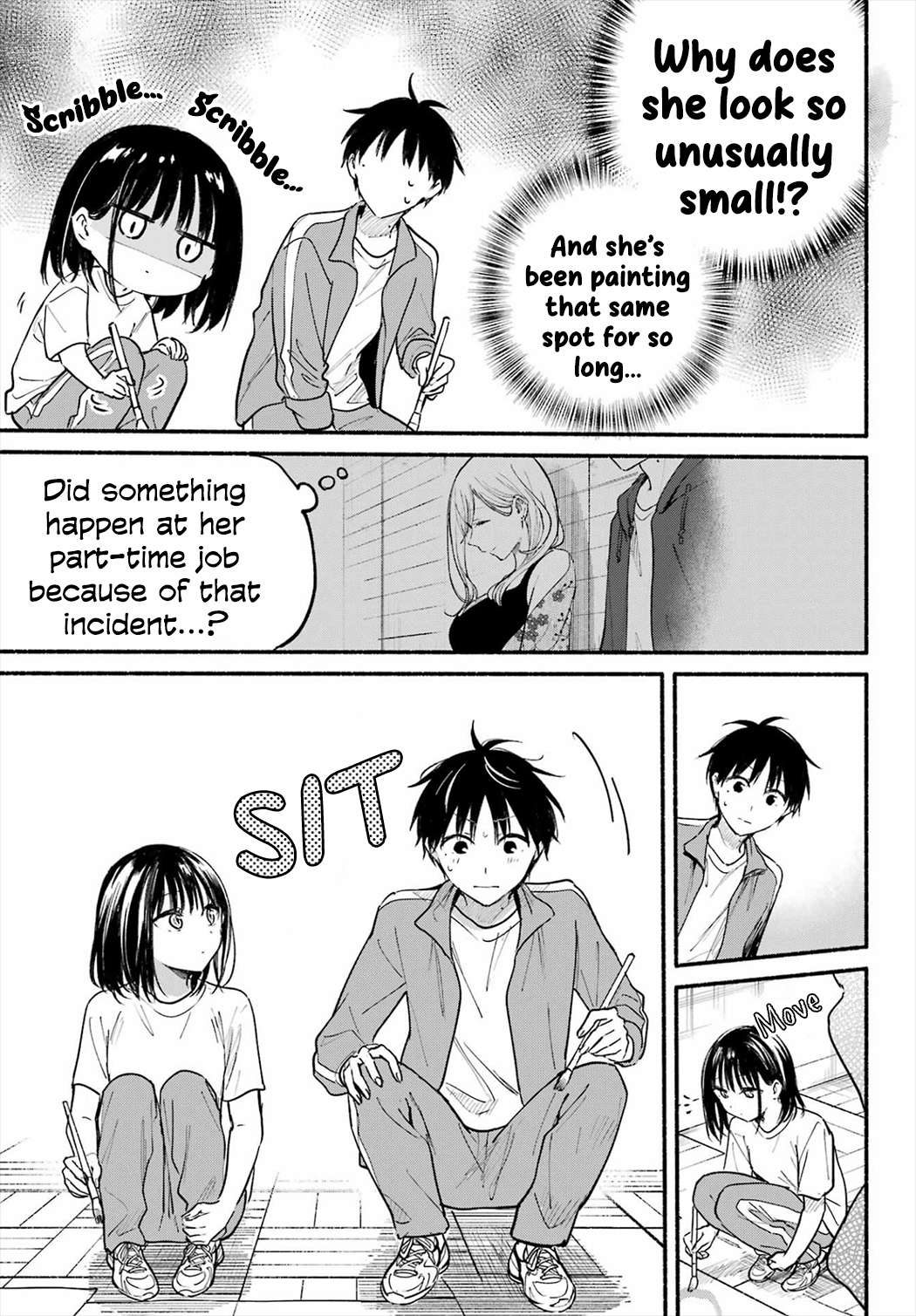 Read Tonari No Neko To Koi Shirazu Manga Online