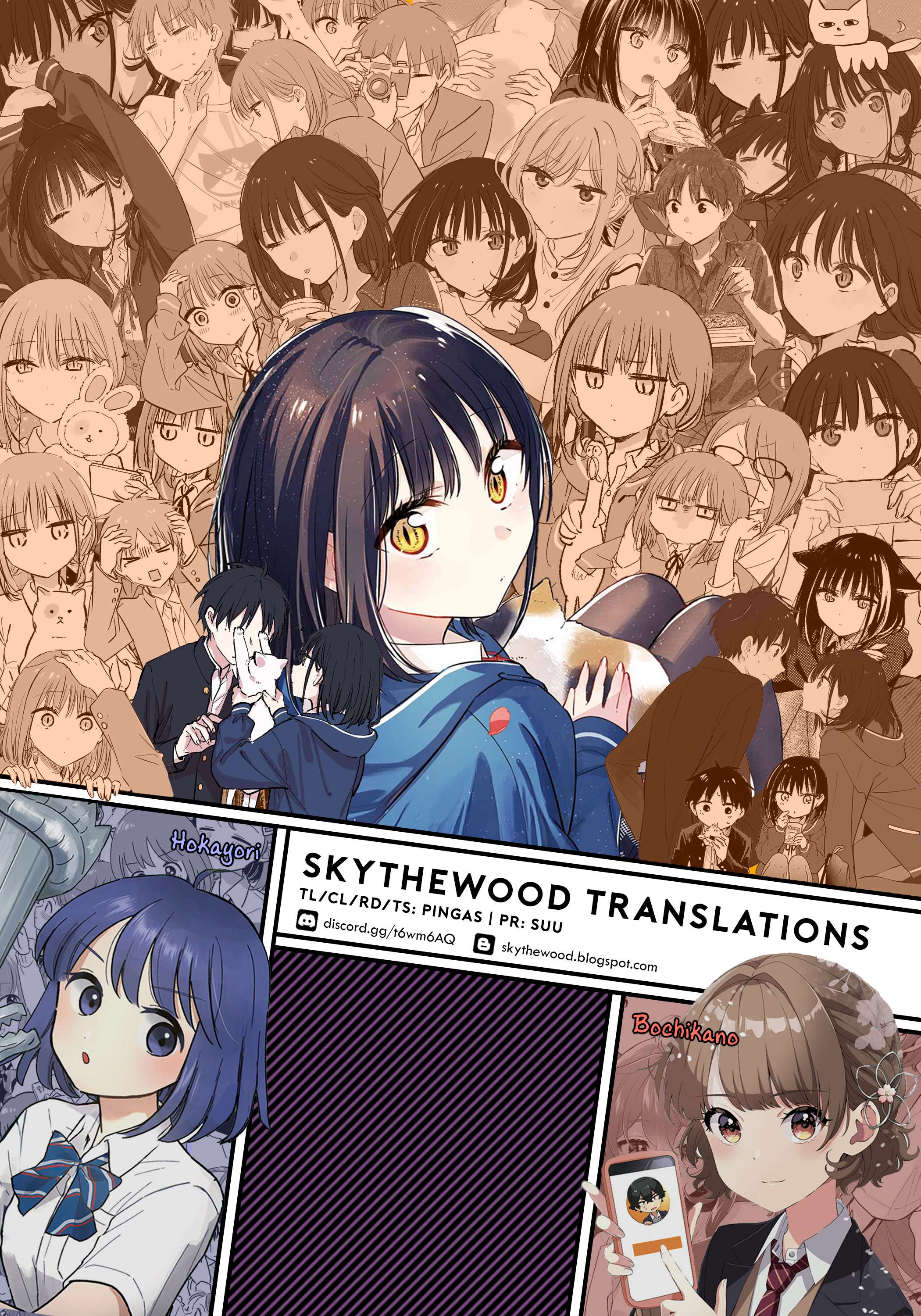 Read Tonari No Neko To Koi Shirazu Manga Online