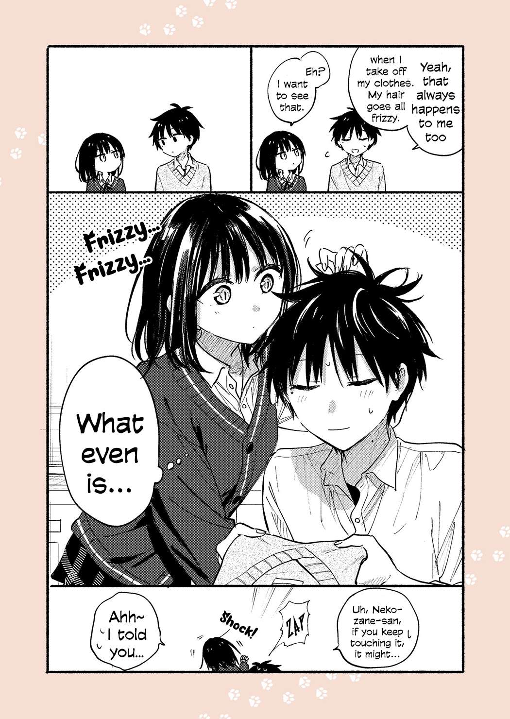 Read Tonari No Neko To Koi Shirazu Manga Online