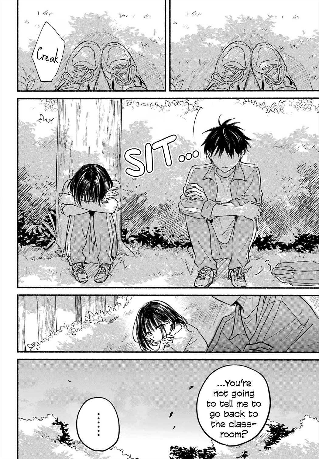 Read Tonari No Neko To Koi Shirazu Manga Online