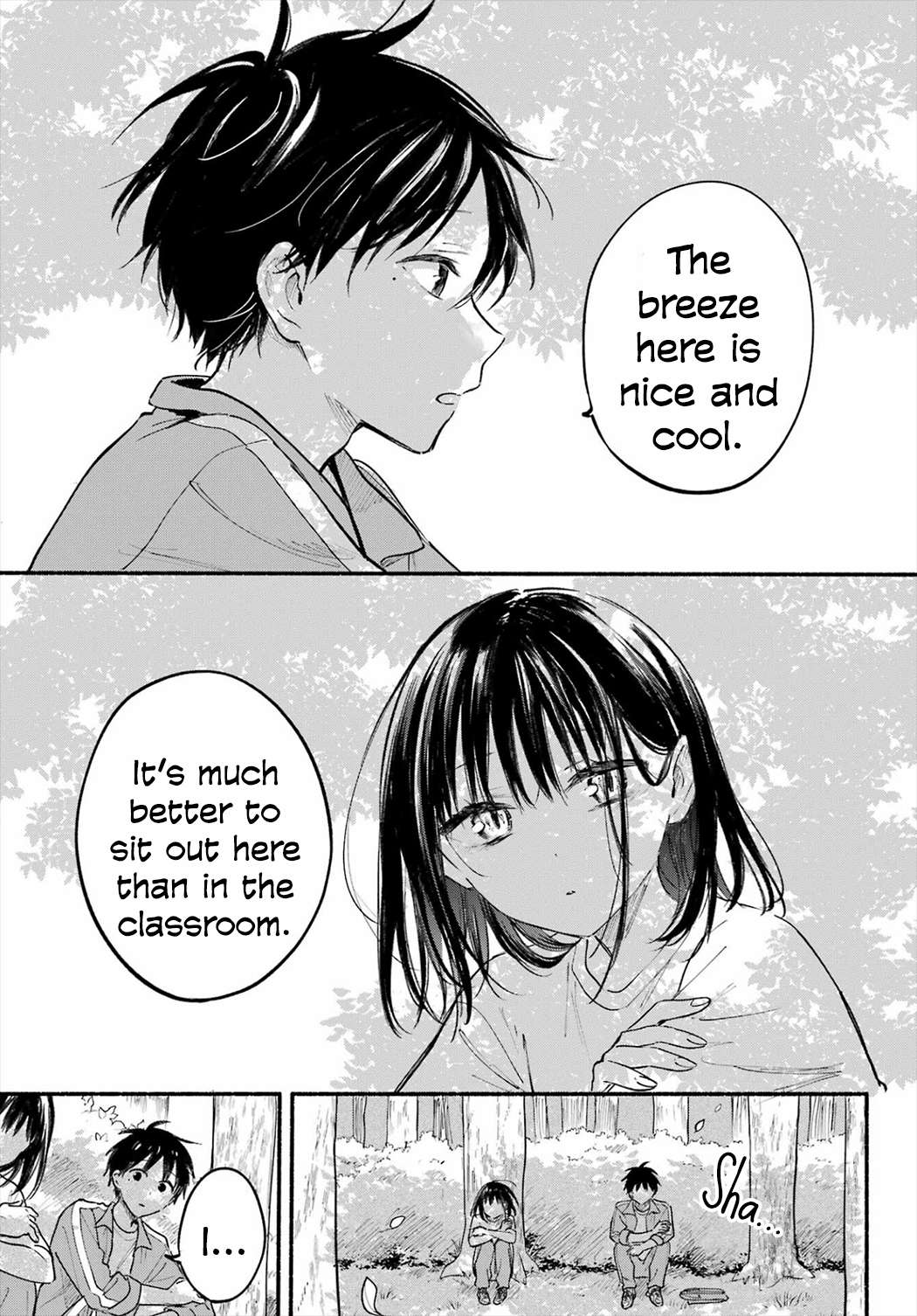 Read Tonari No Neko To Koi Shirazu Manga Online