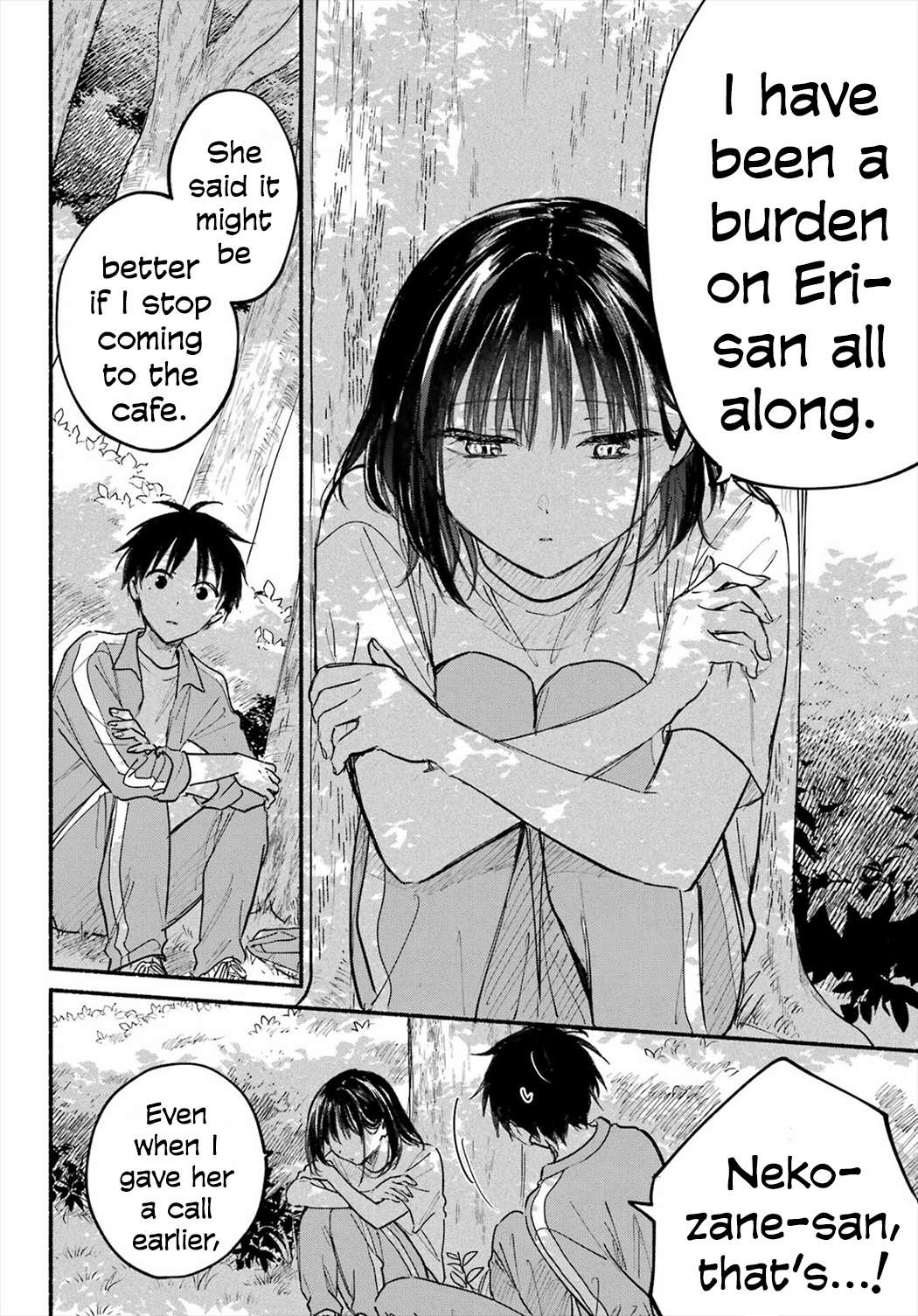 Read Tonari No Neko To Koi Shirazu Manga Online