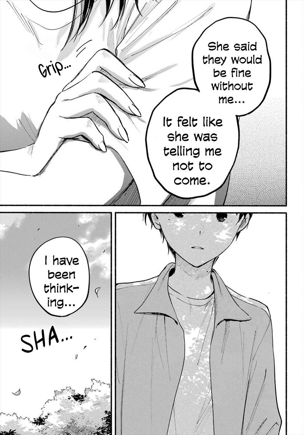 Read Tonari No Neko To Koi Shirazu Manga Online