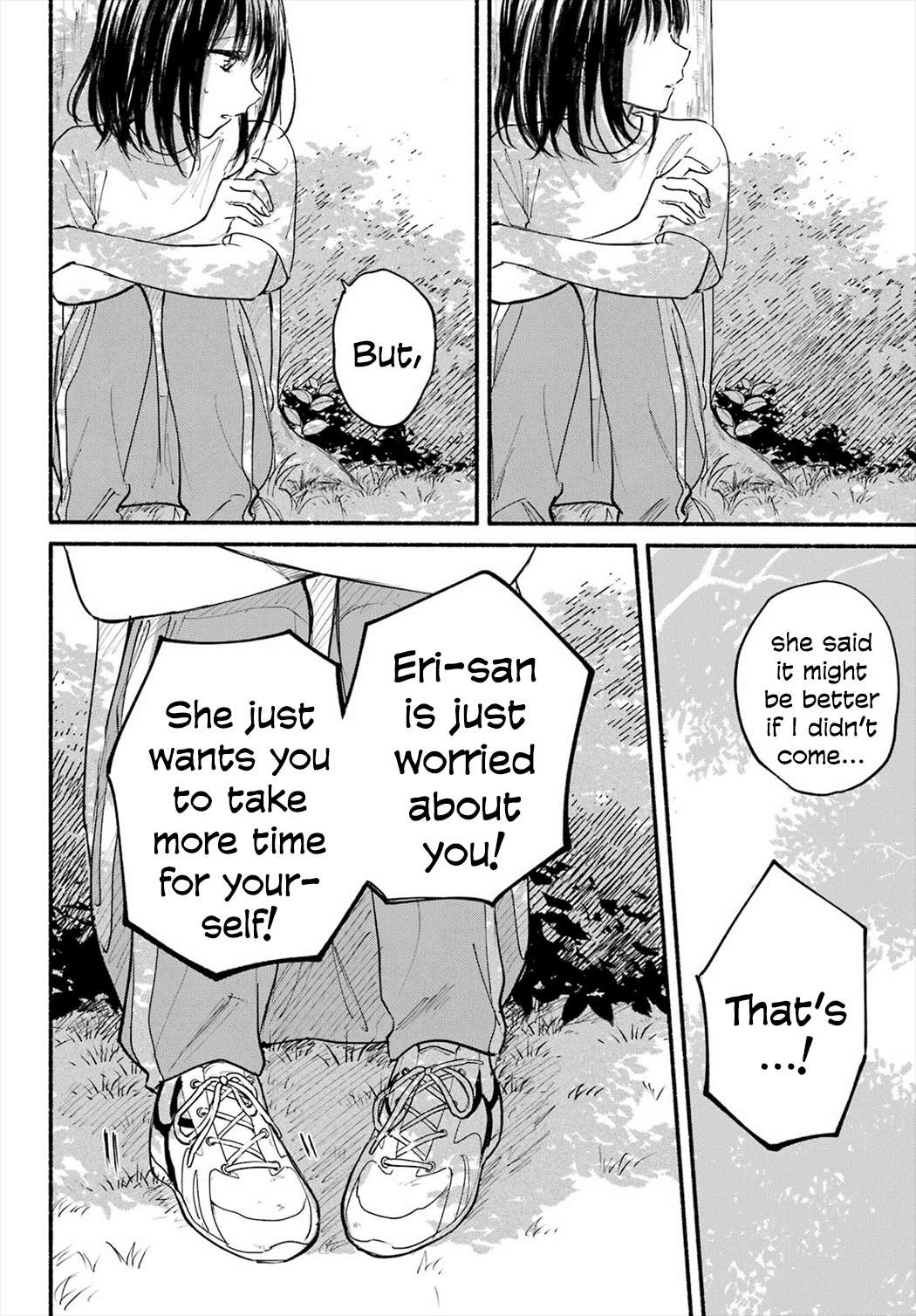 Read Tonari No Neko To Koi Shirazu Manga Online