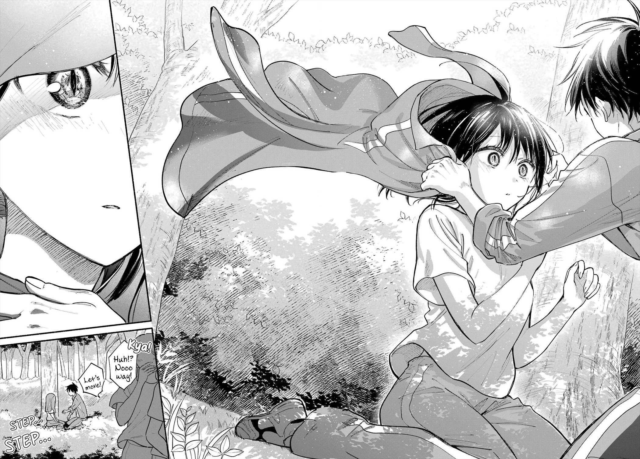 Read Tonari No Neko To Koi Shirazu Manga Online