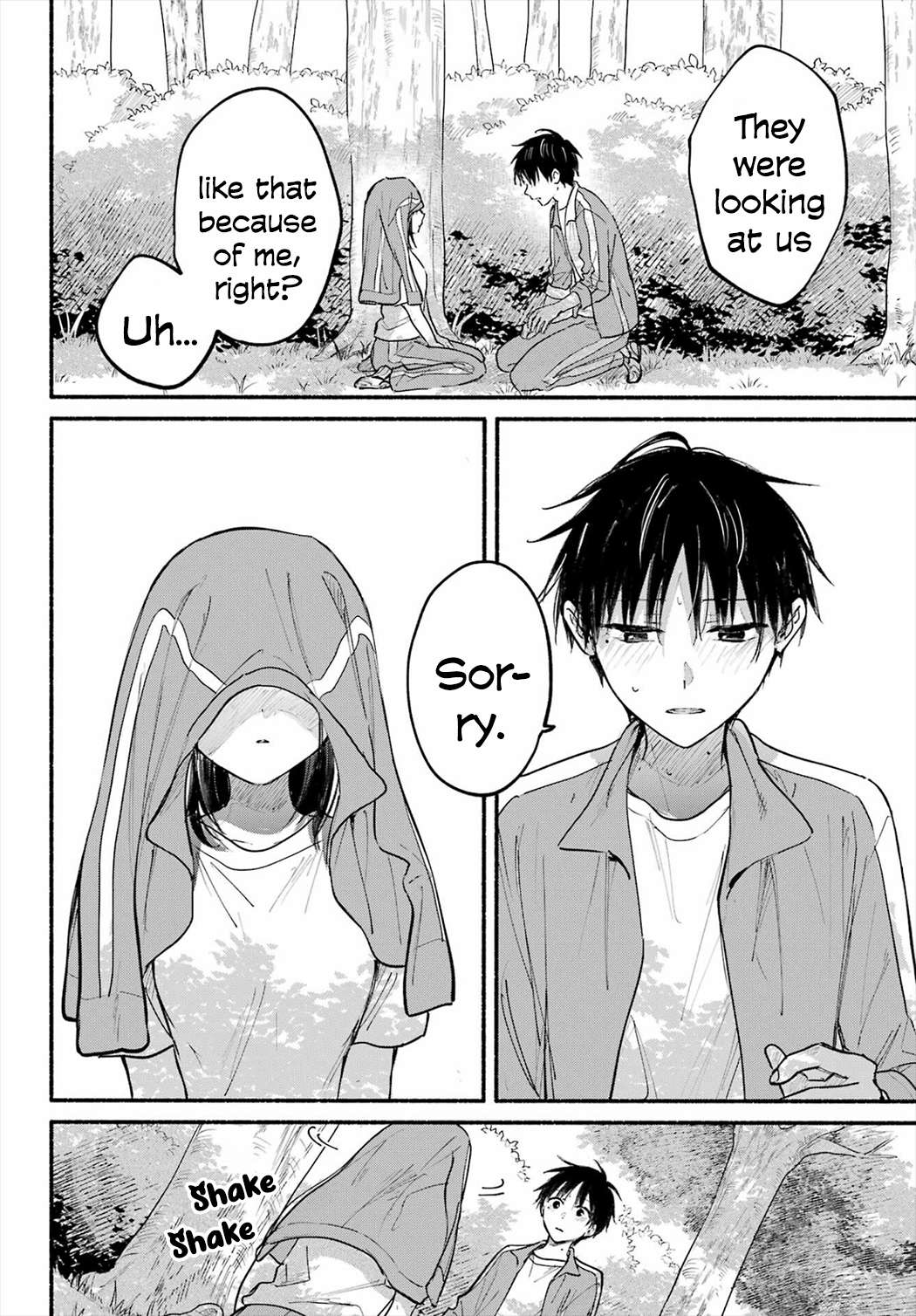 Read Tonari No Neko To Koi Shirazu Manga Online