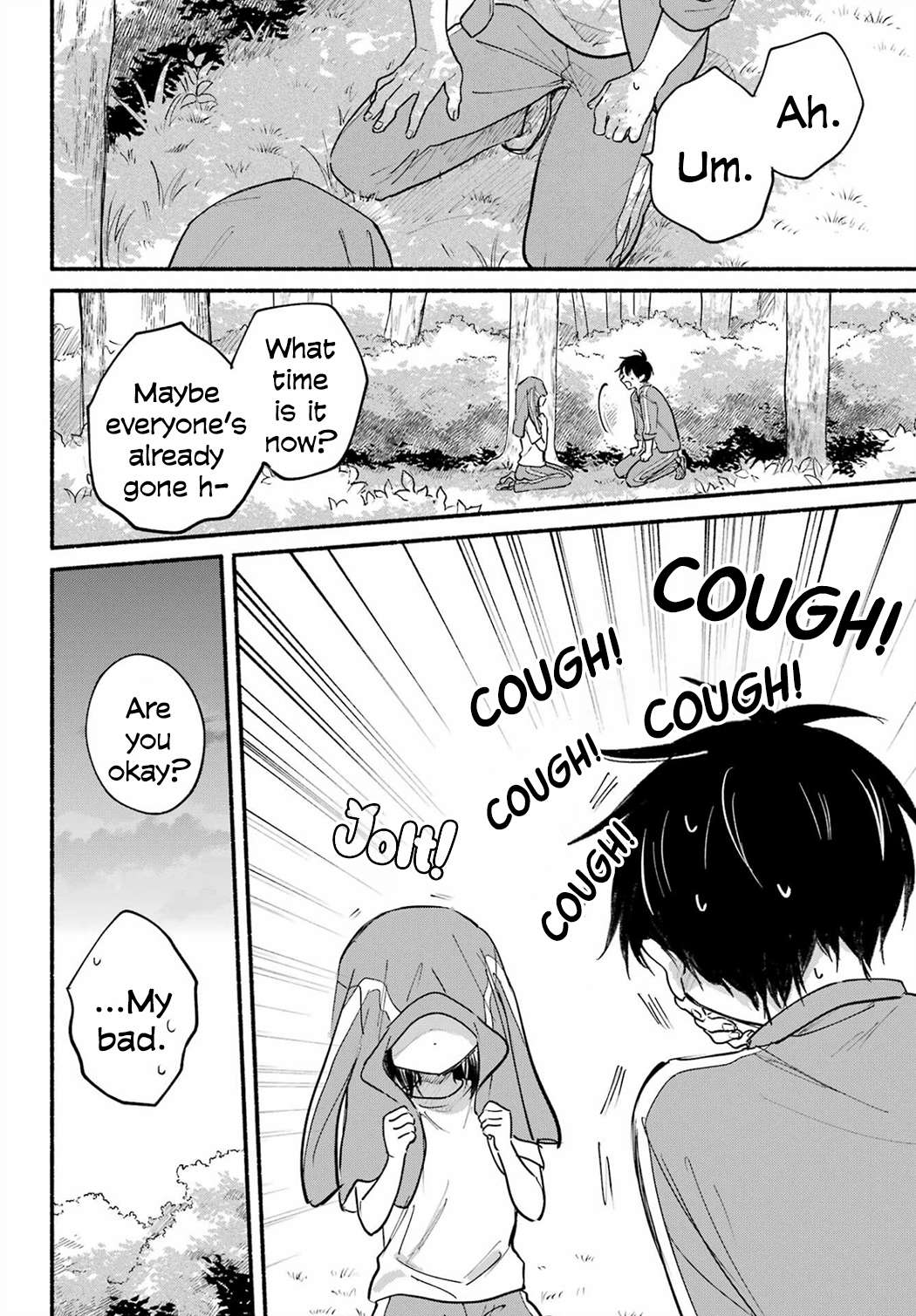 Read Tonari No Neko To Koi Shirazu Manga Online