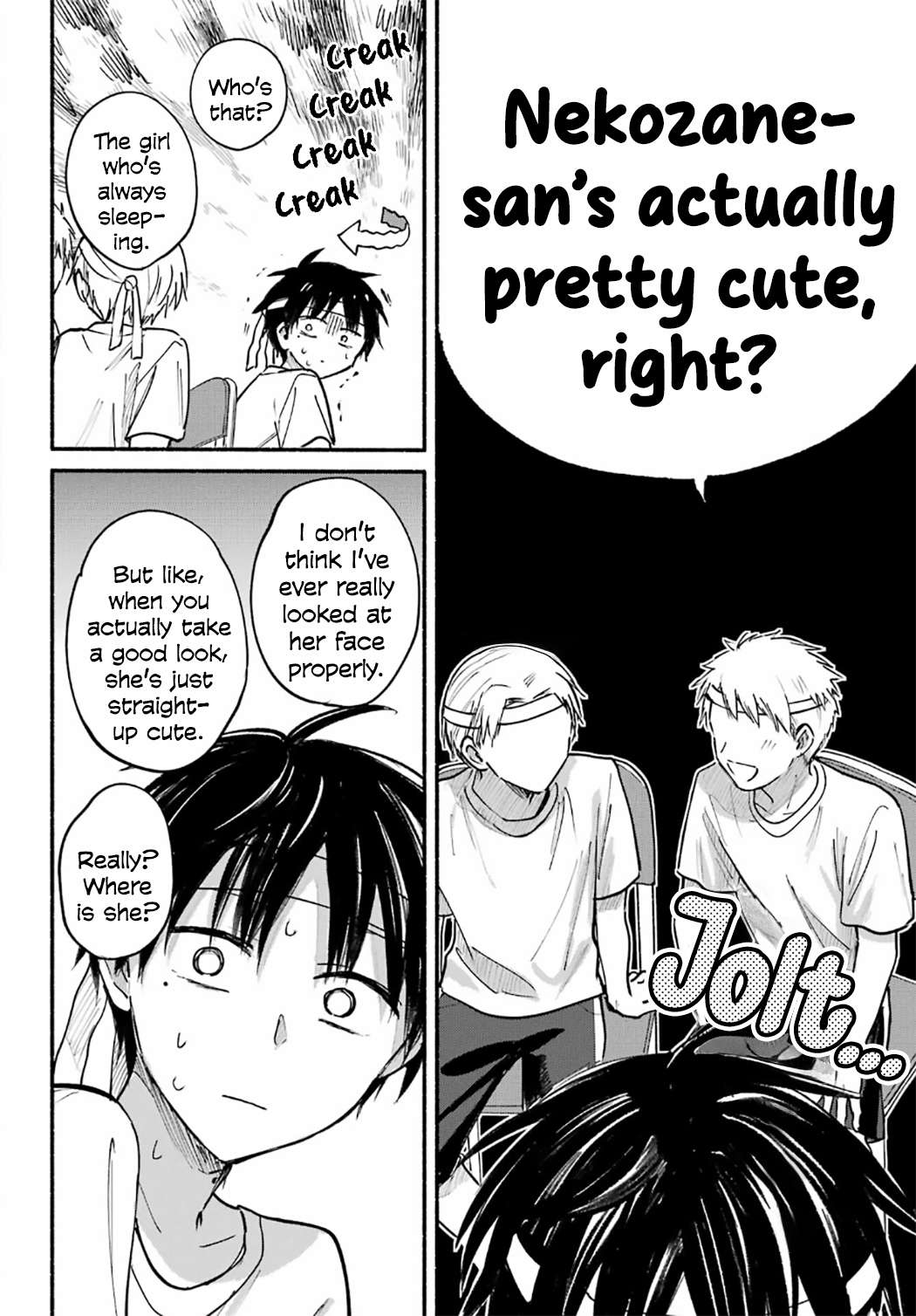 Read Tonari No Neko To Koi Shirazu Manga Online