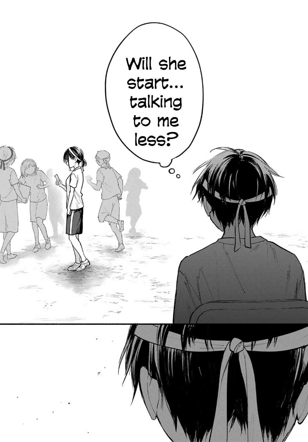 Read Tonari No Neko To Koi Shirazu Manga Online