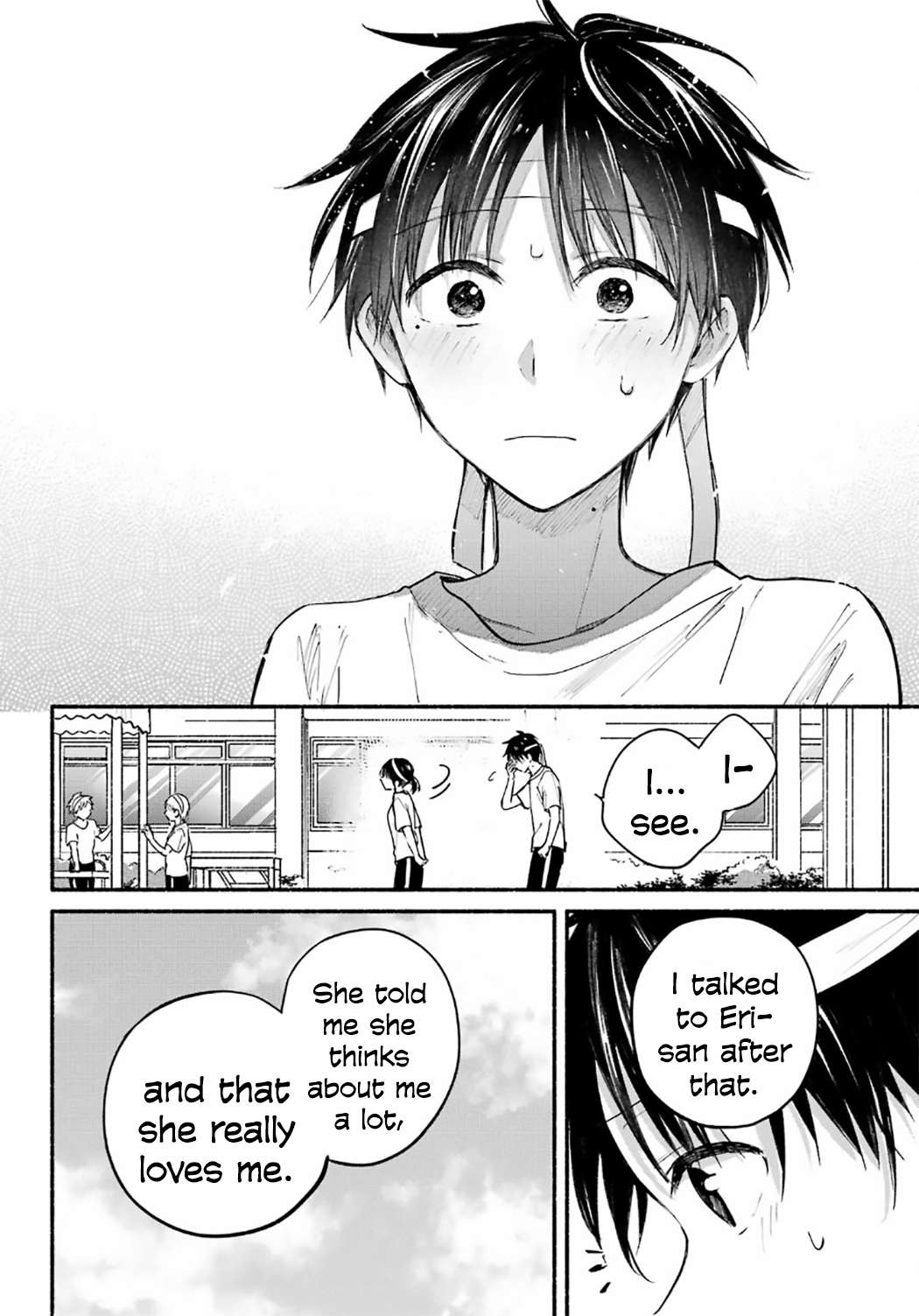 Read Tonari No Neko To Koi Shirazu Manga Online