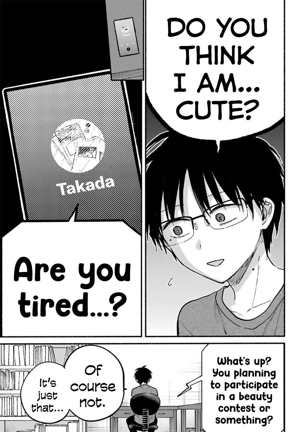 Read Tonari No Neko To Koi Shirazu Manga Online