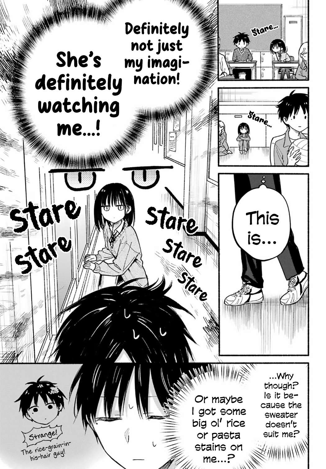 Read Tonari No Neko To Koi Shirazu Manga Online