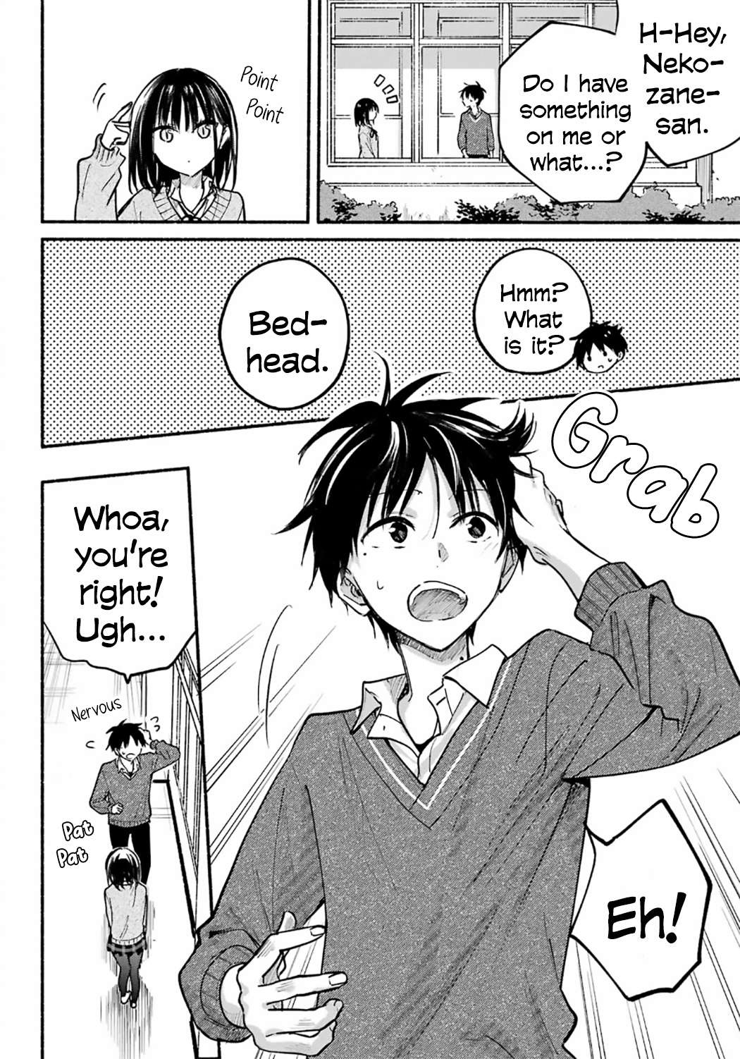 Read Tonari No Neko To Koi Shirazu Manga Online