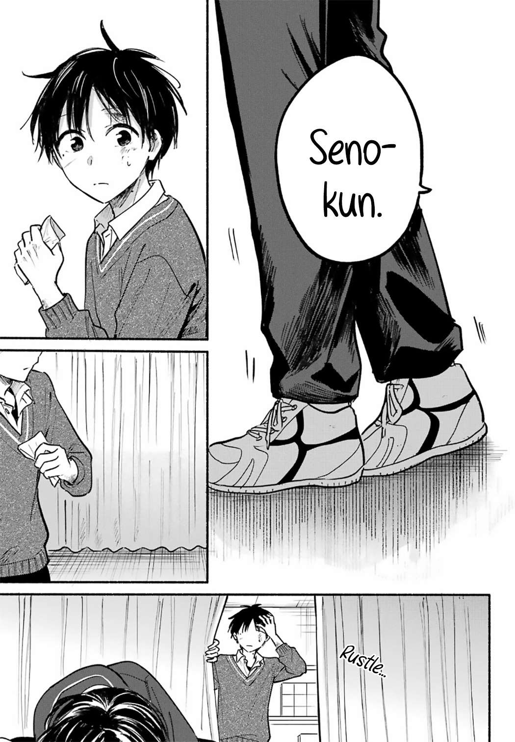 Read Tonari No Neko To Koi Shirazu Manga Online