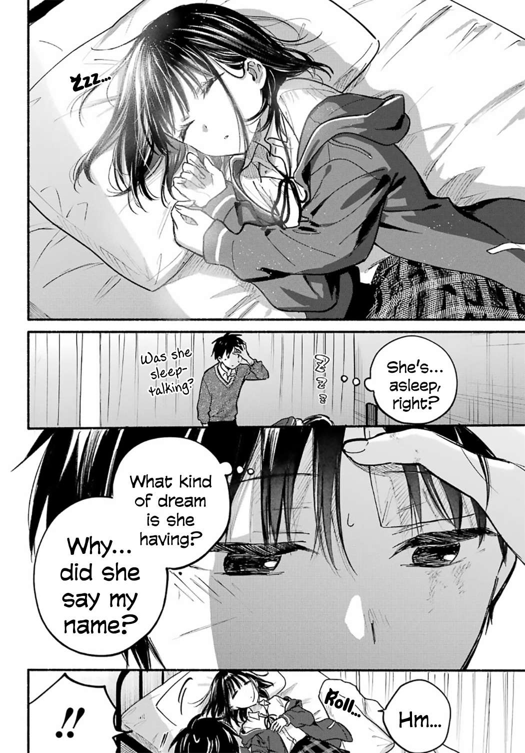 Read Tonari No Neko To Koi Shirazu Manga Online