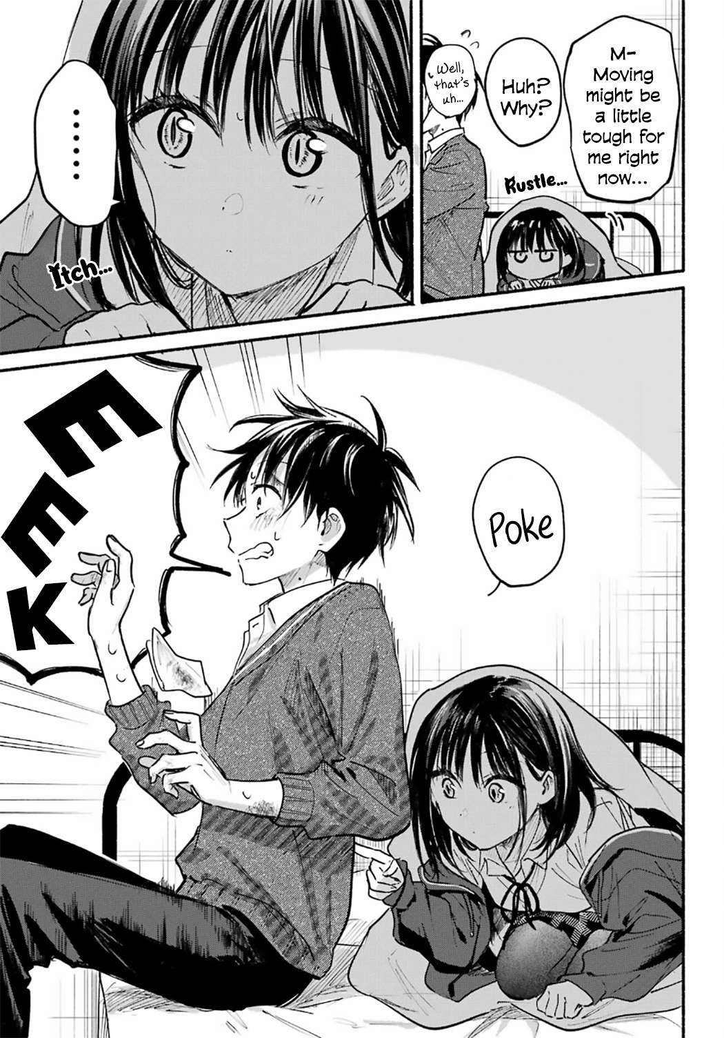 Read Tonari No Neko To Koi Shirazu Manga Online