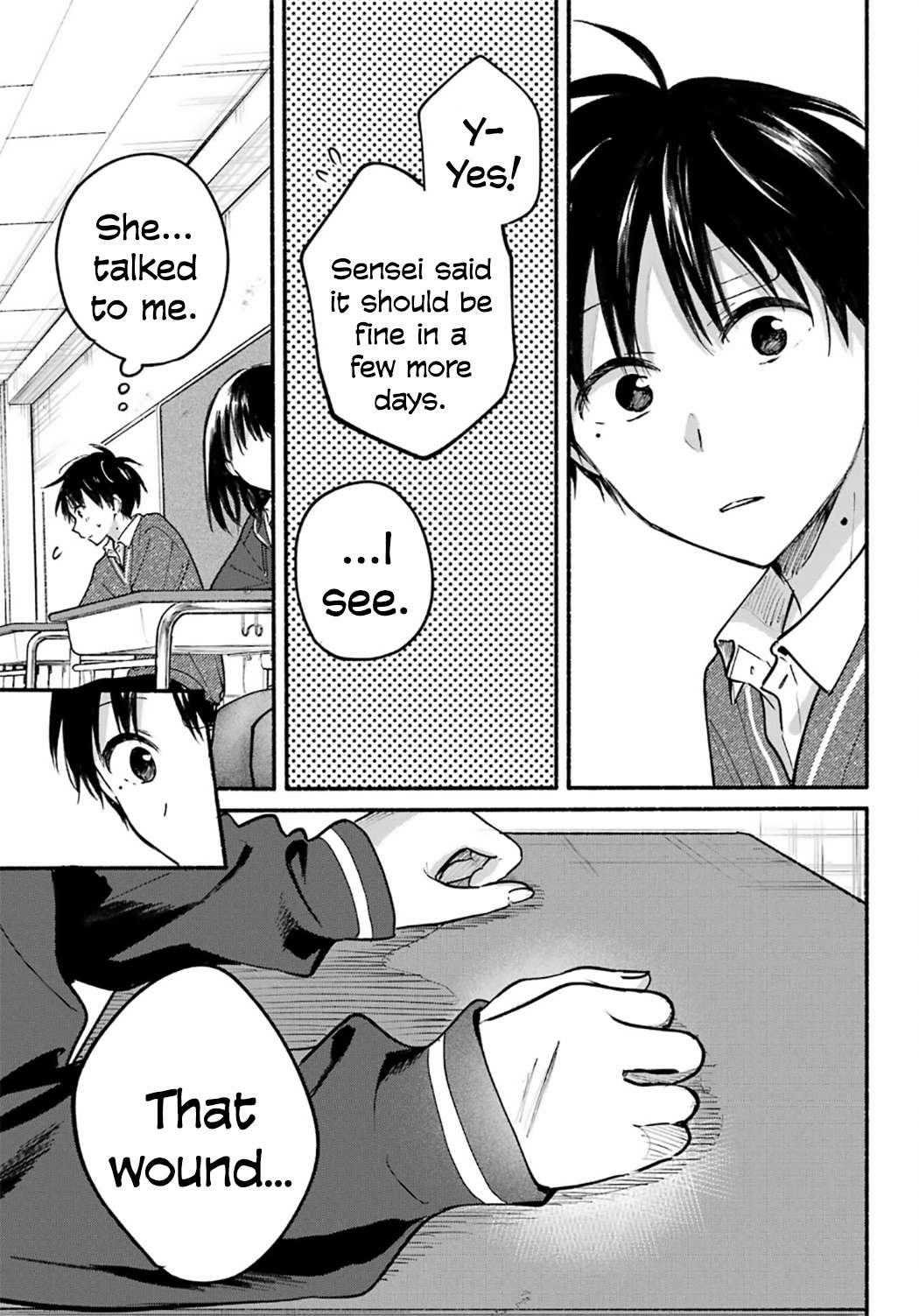 Read Tonari No Neko To Koi Shirazu Manga Online