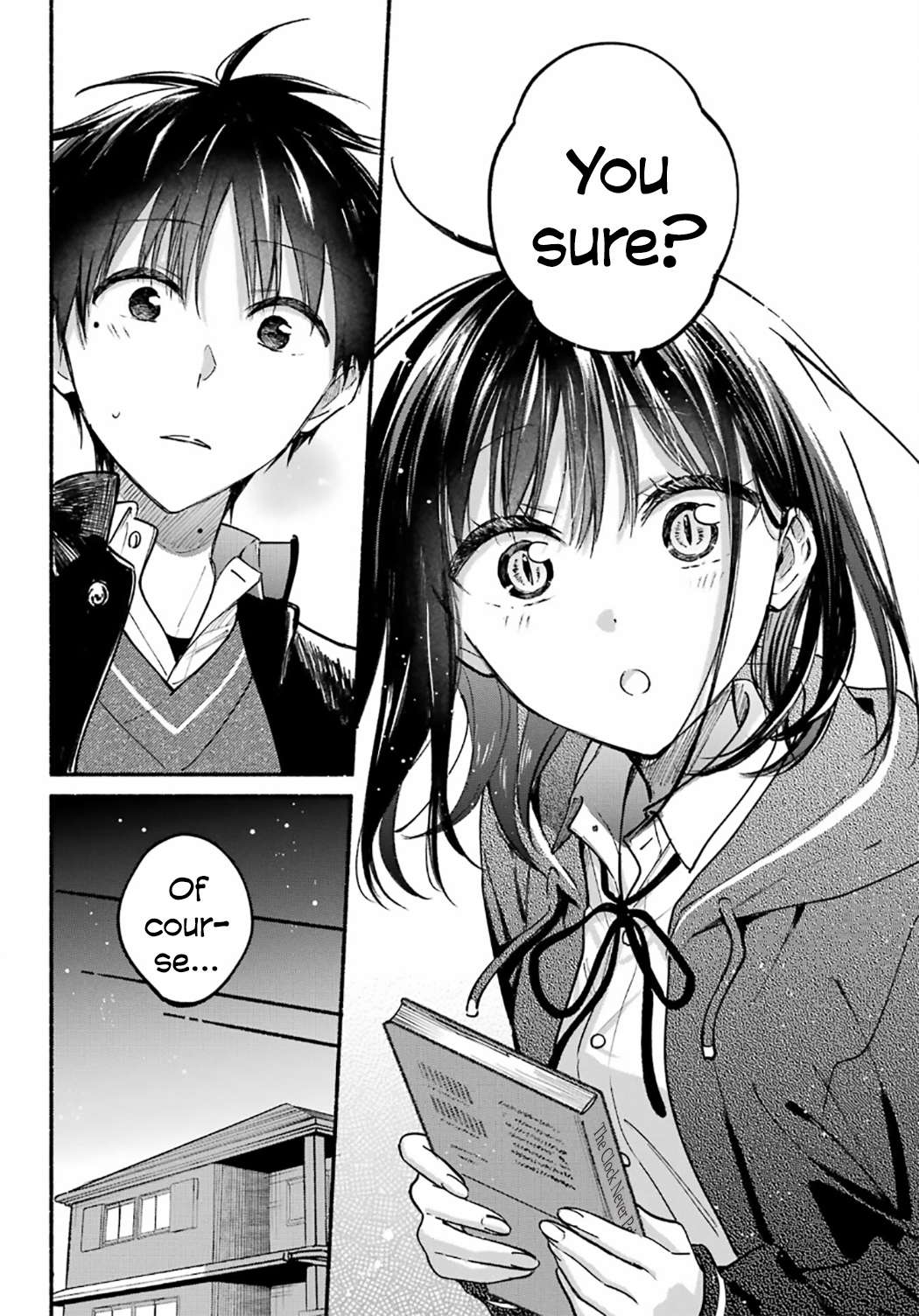 Read Tonari No Neko To Koi Shirazu Manga Online