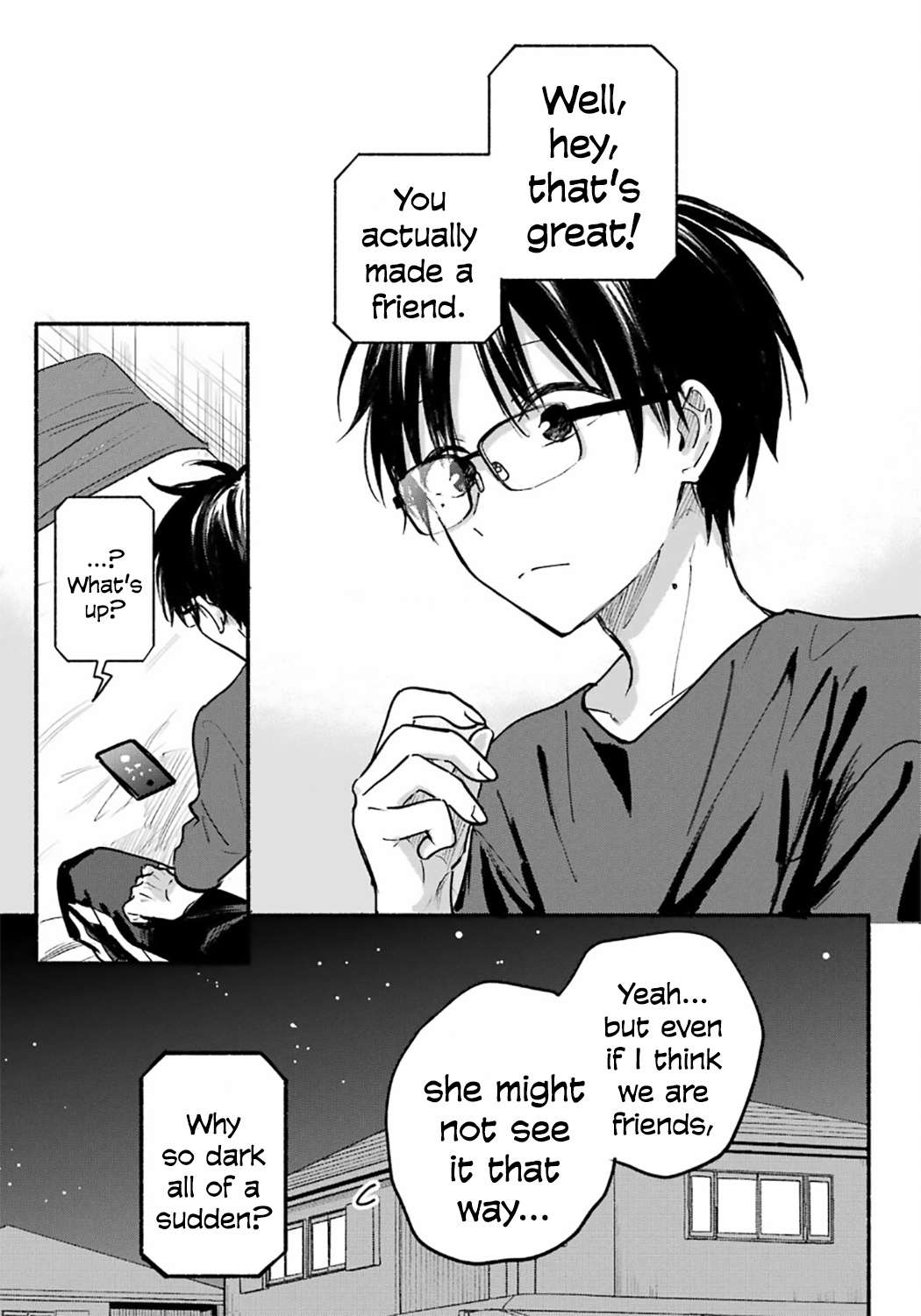 Read Tonari No Neko To Koi Shirazu Manga Online