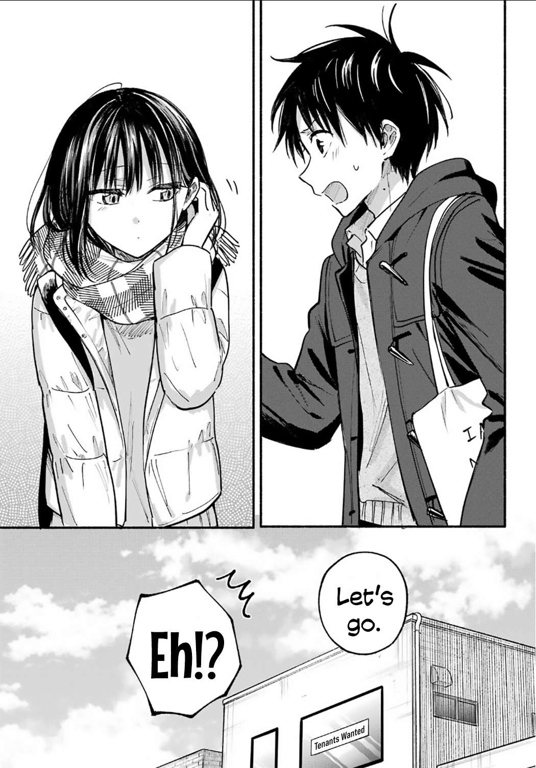 Read Tonari No Neko To Koi Shirazu Manga Online