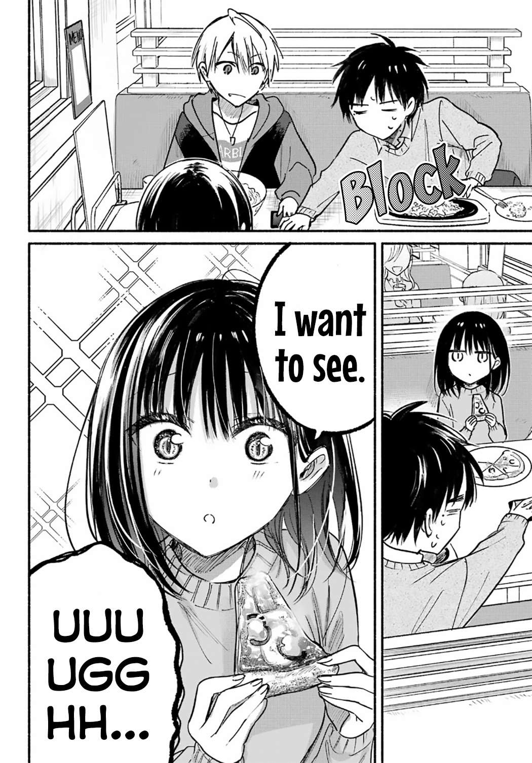 Read Tonari No Neko To Koi Shirazu Manga Online