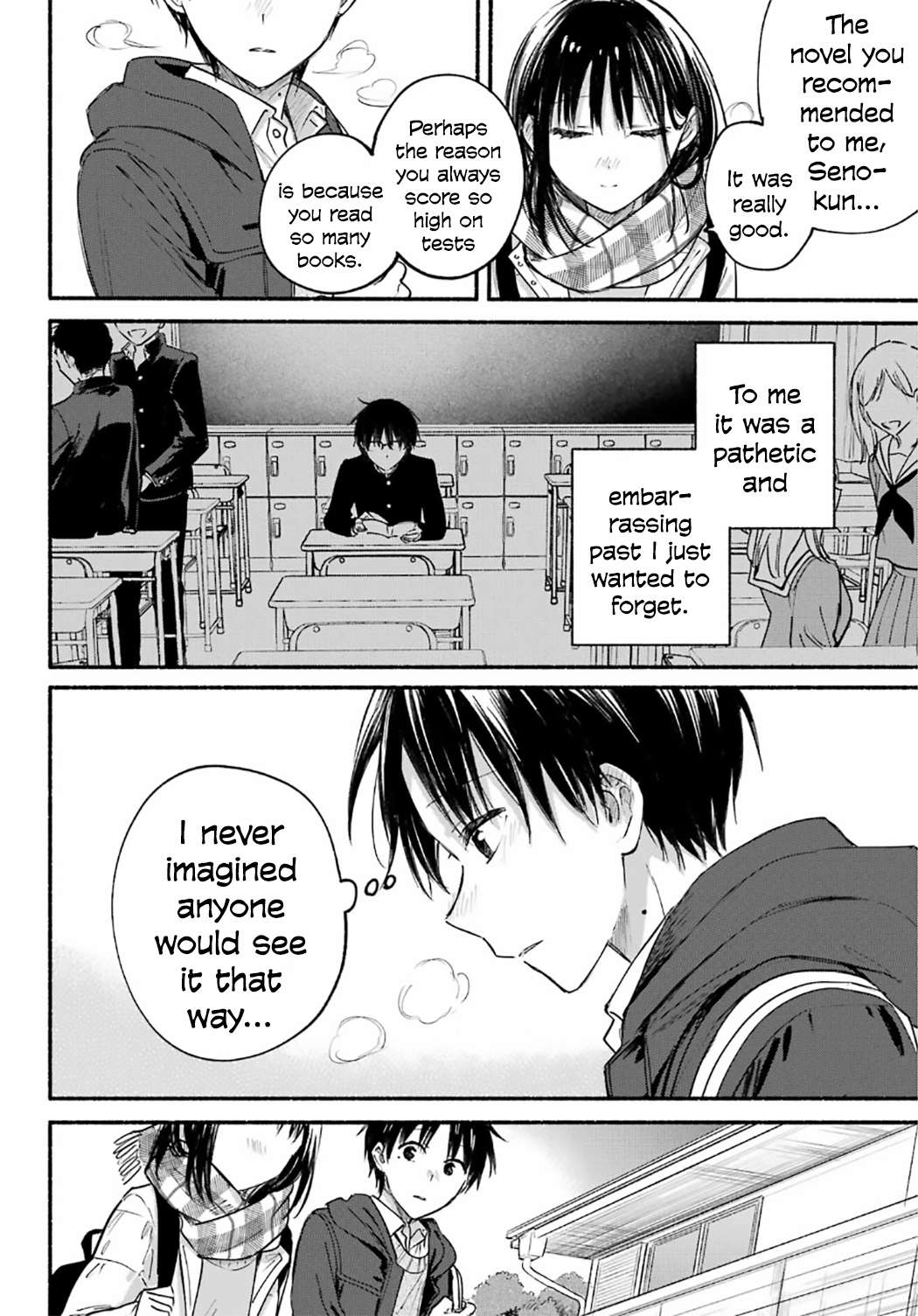 Read Tonari No Neko To Koi Shirazu Manga Online