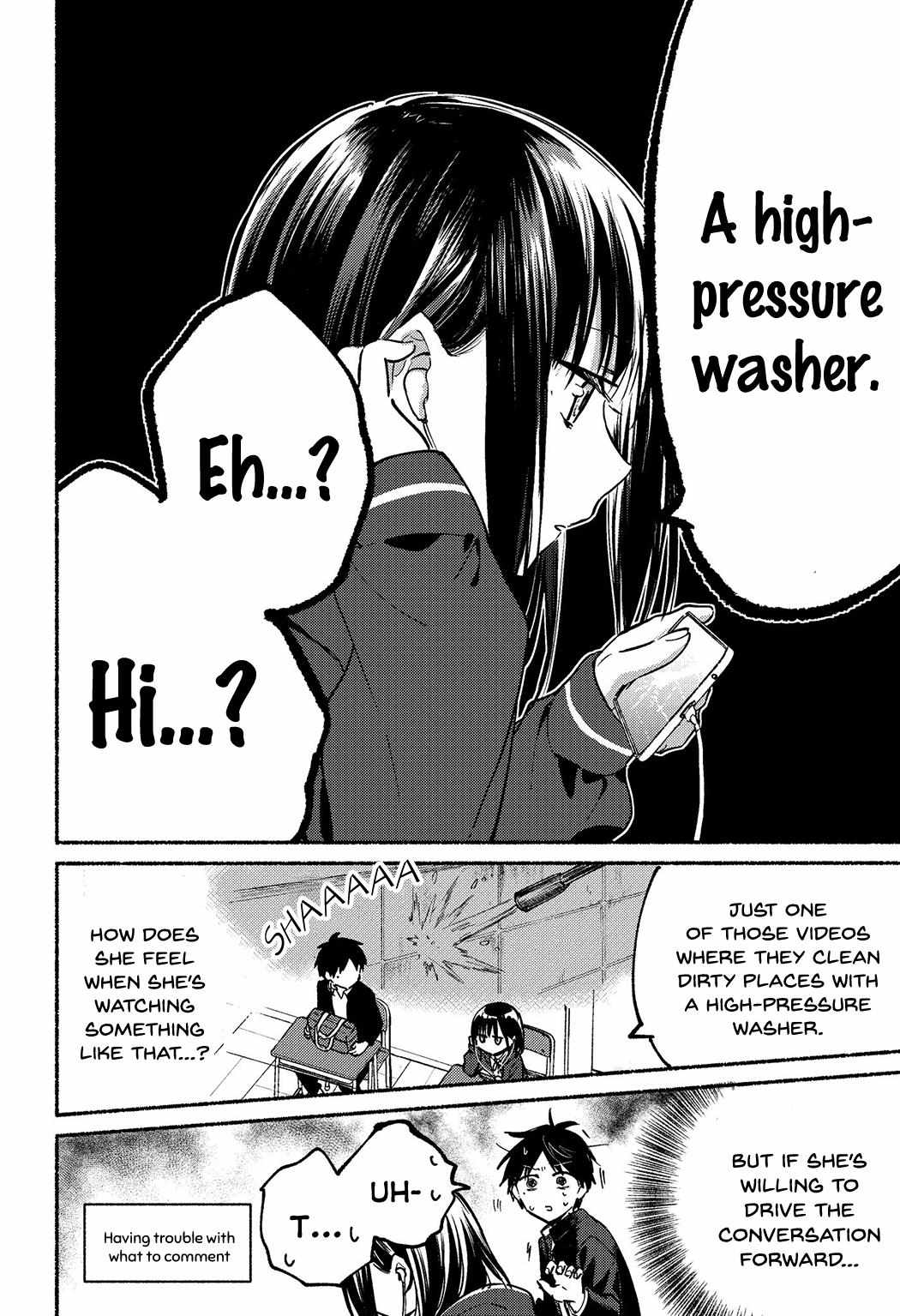 Read Tonari No Neko To Koi Shirazu Manga Online