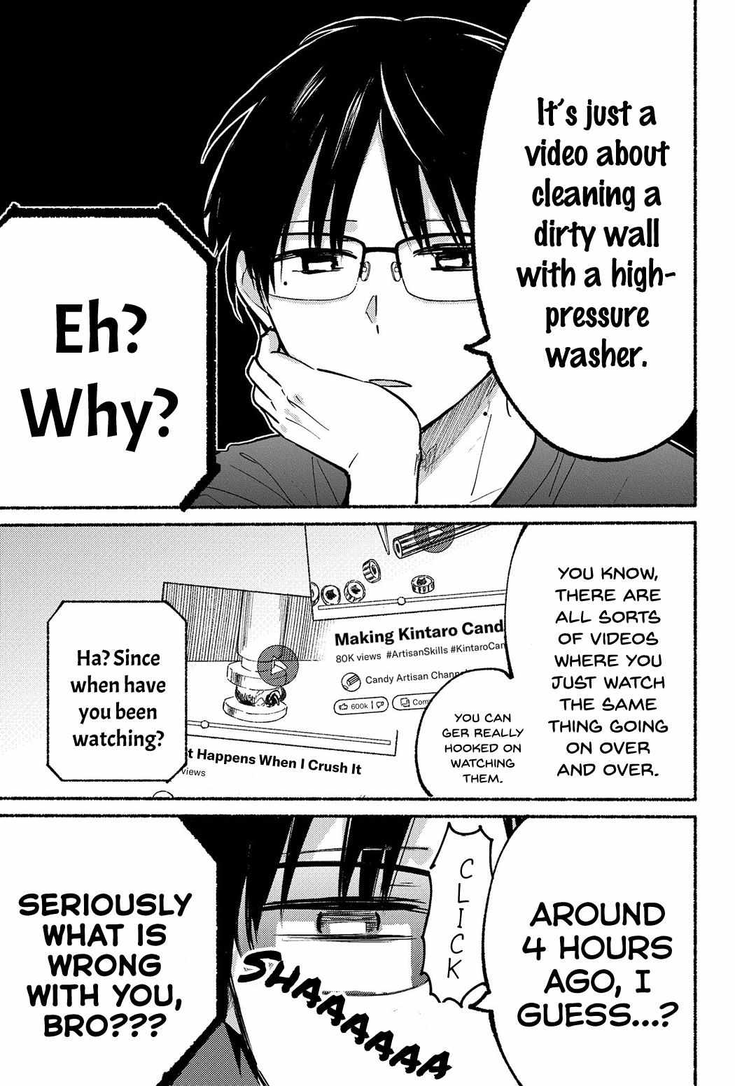 Read Tonari No Neko To Koi Shirazu Manga Online