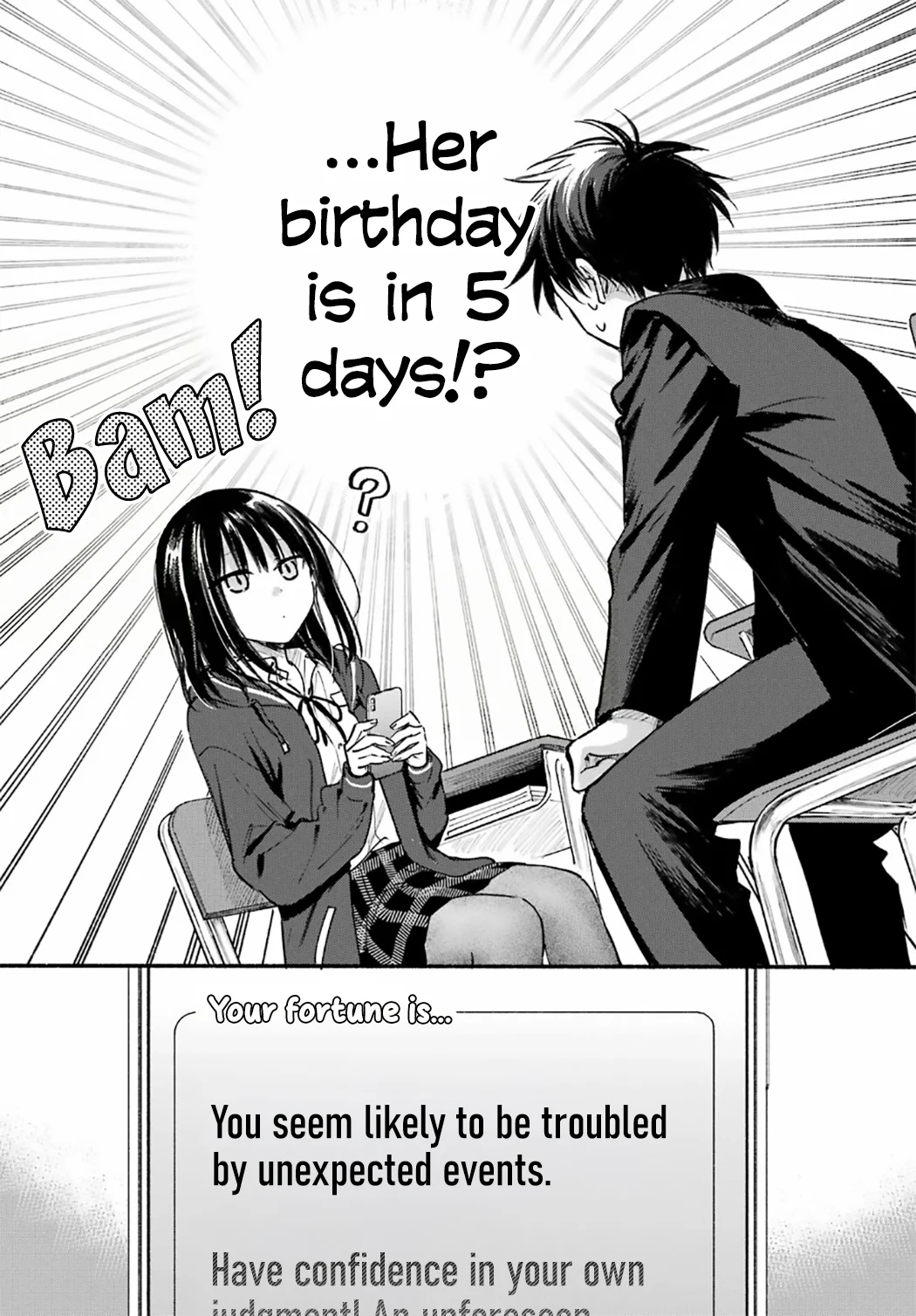 Read Tonari No Neko To Koi Shirazu Manga Online