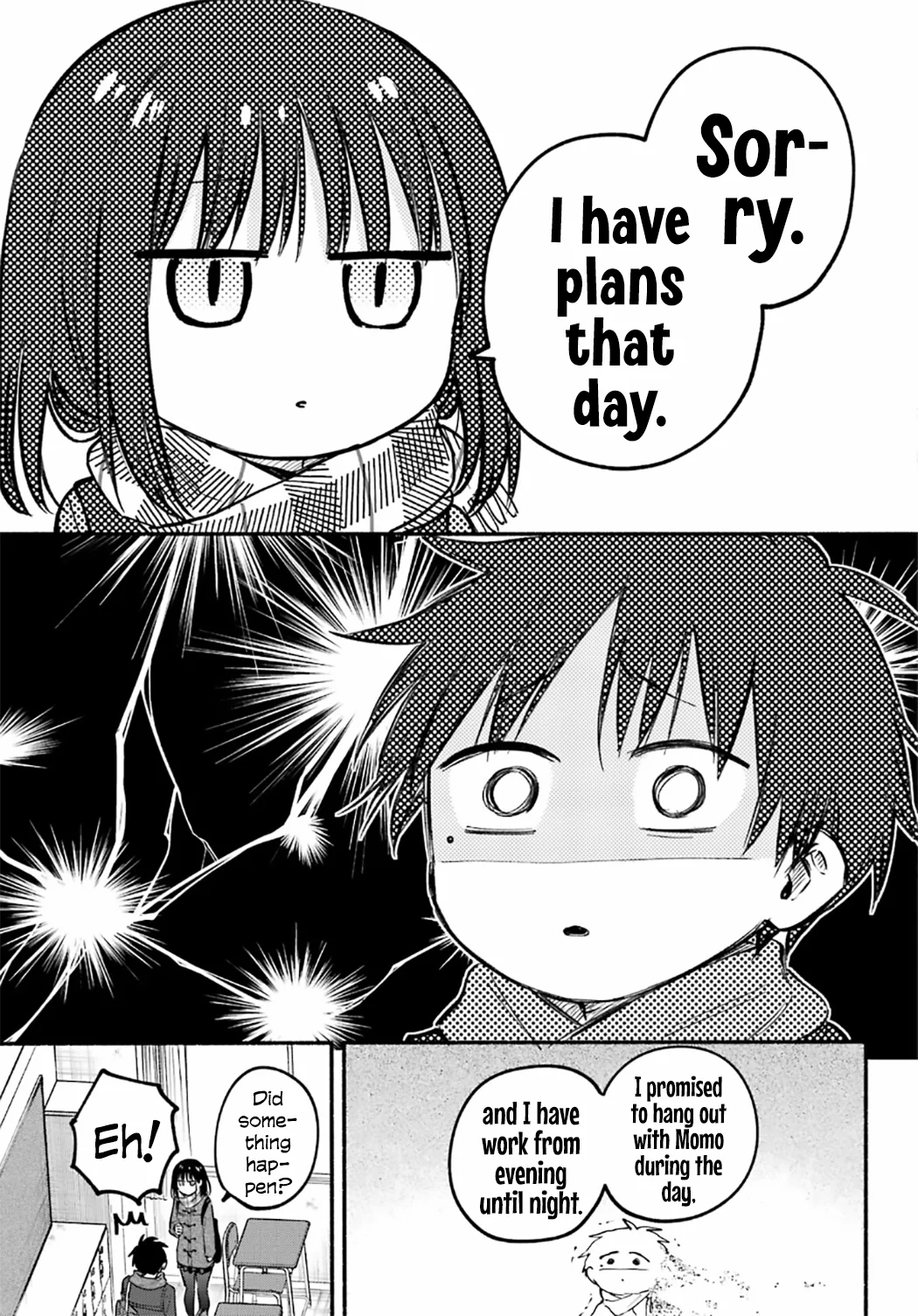 Read Tonari No Neko To Koi Shirazu Manga Online