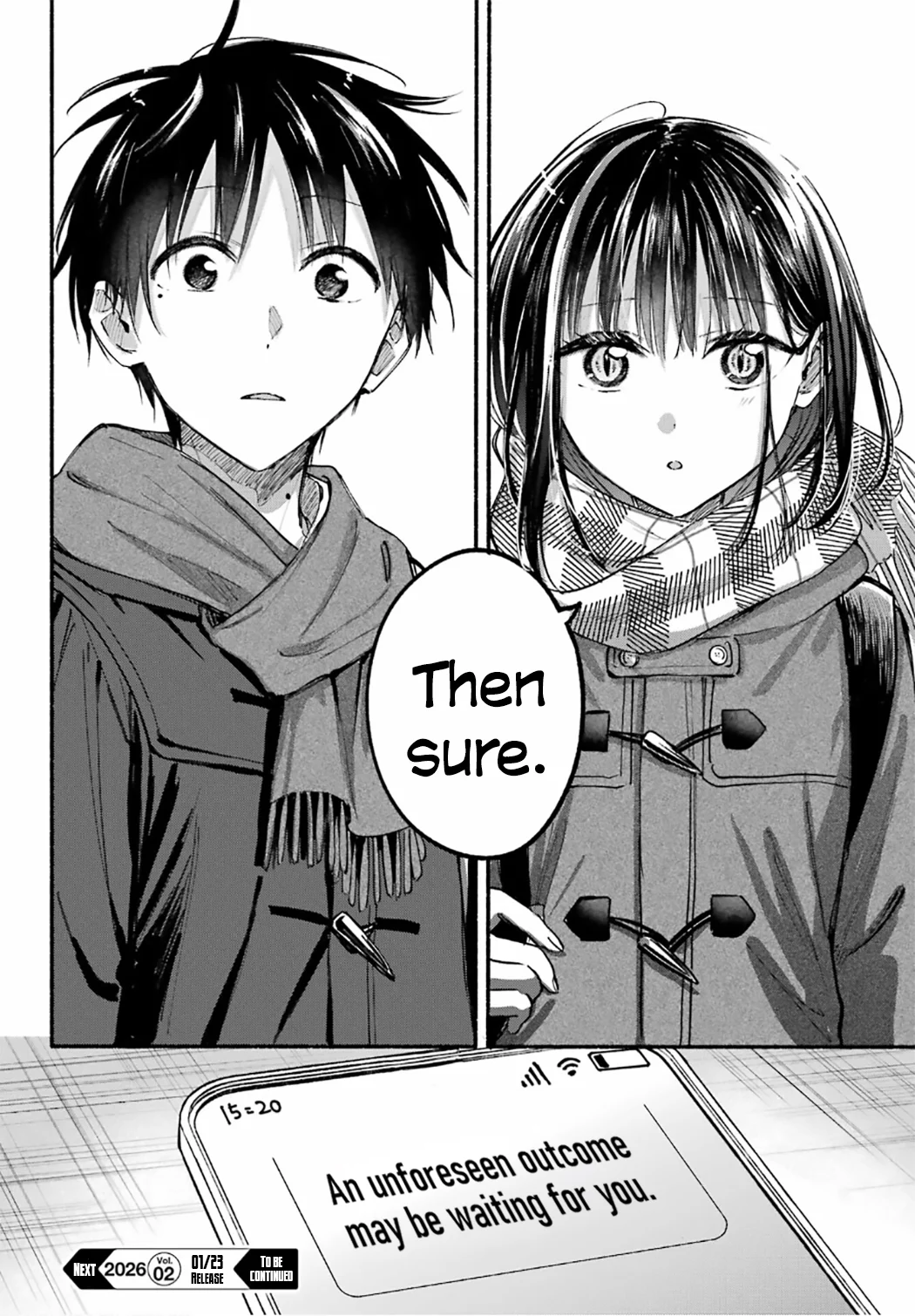 Read Tonari No Neko To Koi Shirazu Manga Online