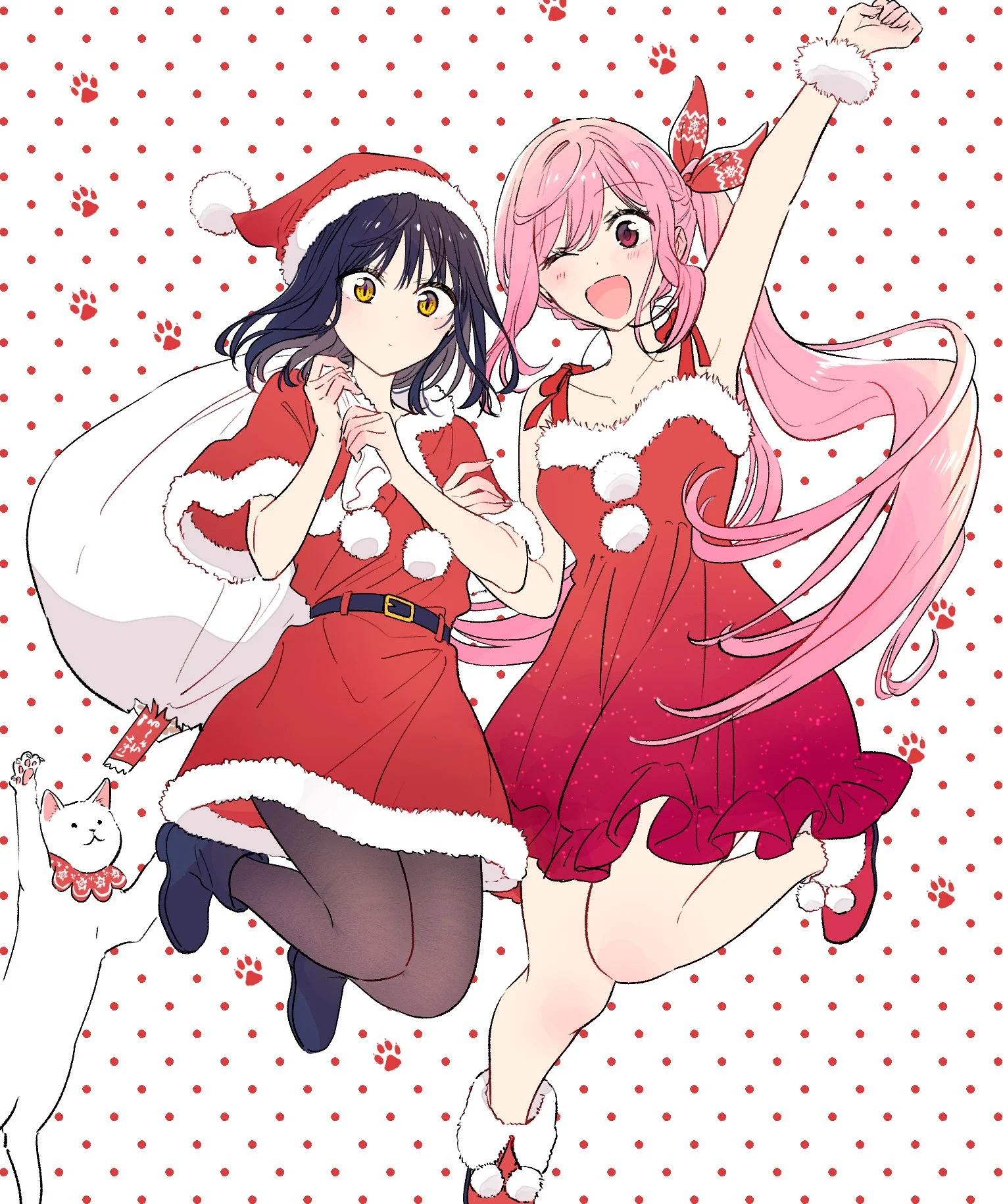 Read Tonari No Neko To Koi Shirazu Manga Online