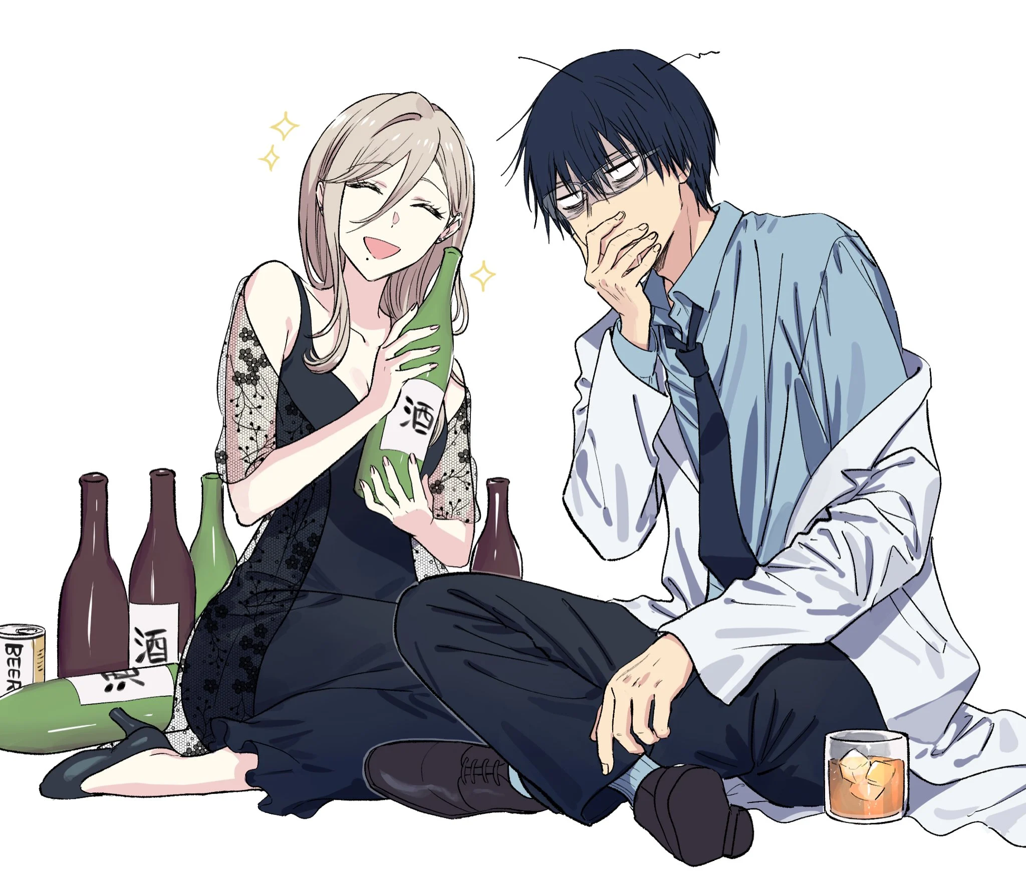 Read Tonari No Neko To Koi Shirazu Manga Online