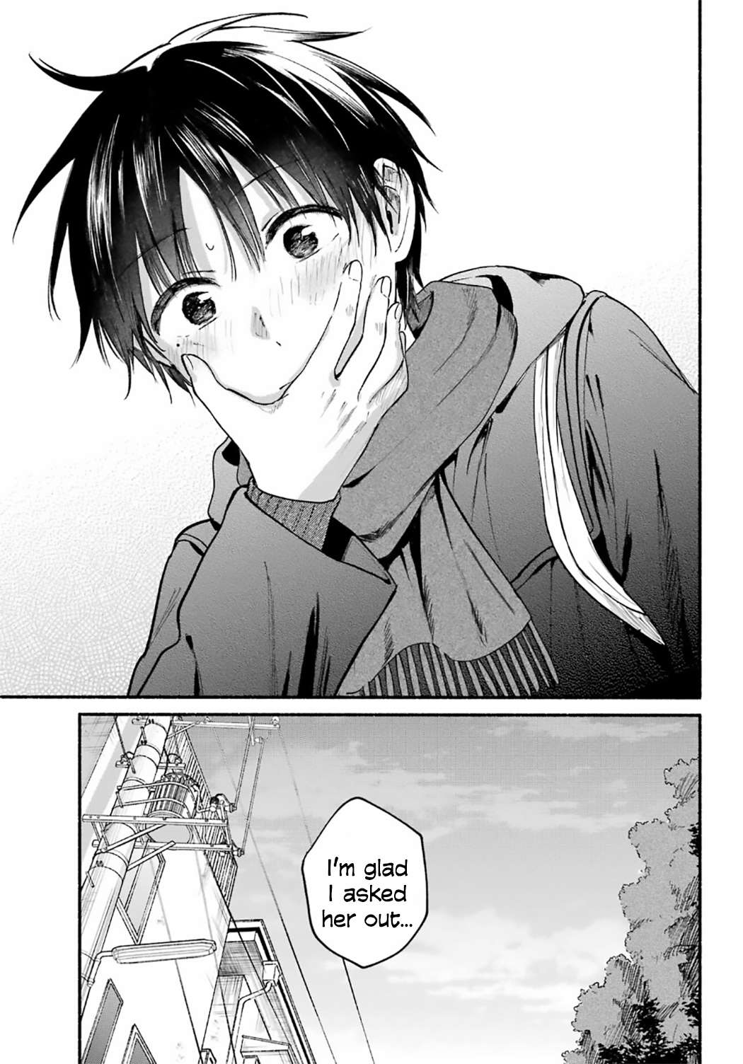 Read Tonari No Neko To Koi Shirazu Manga Online