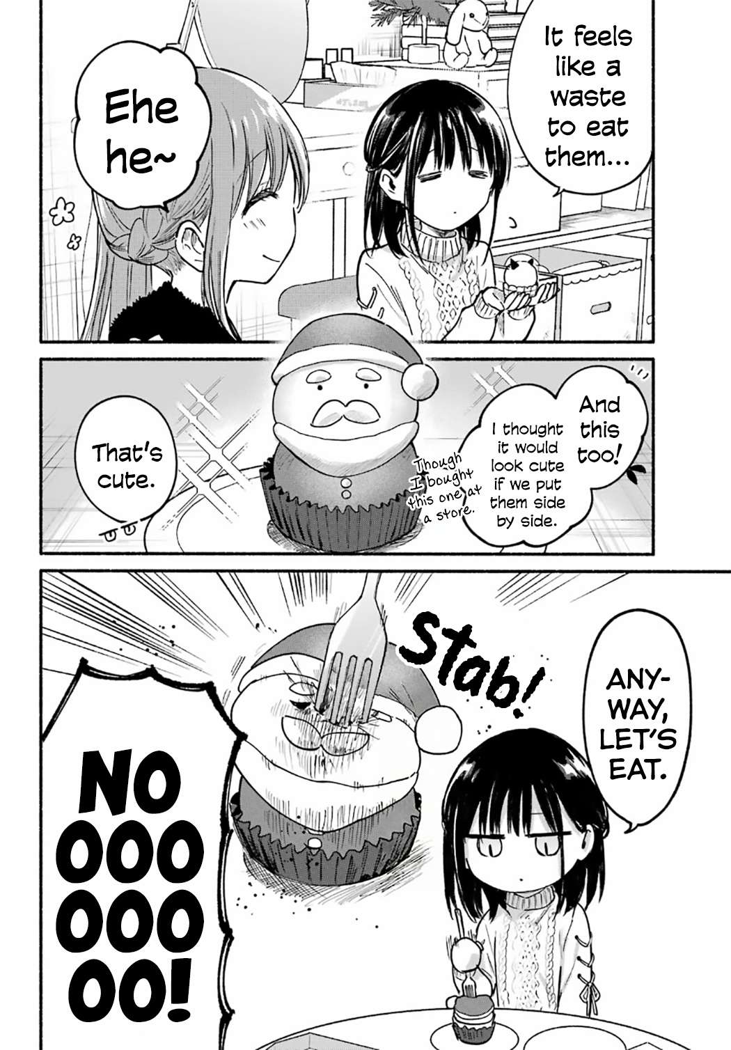 Read Tonari No Neko To Koi Shirazu Manga Online