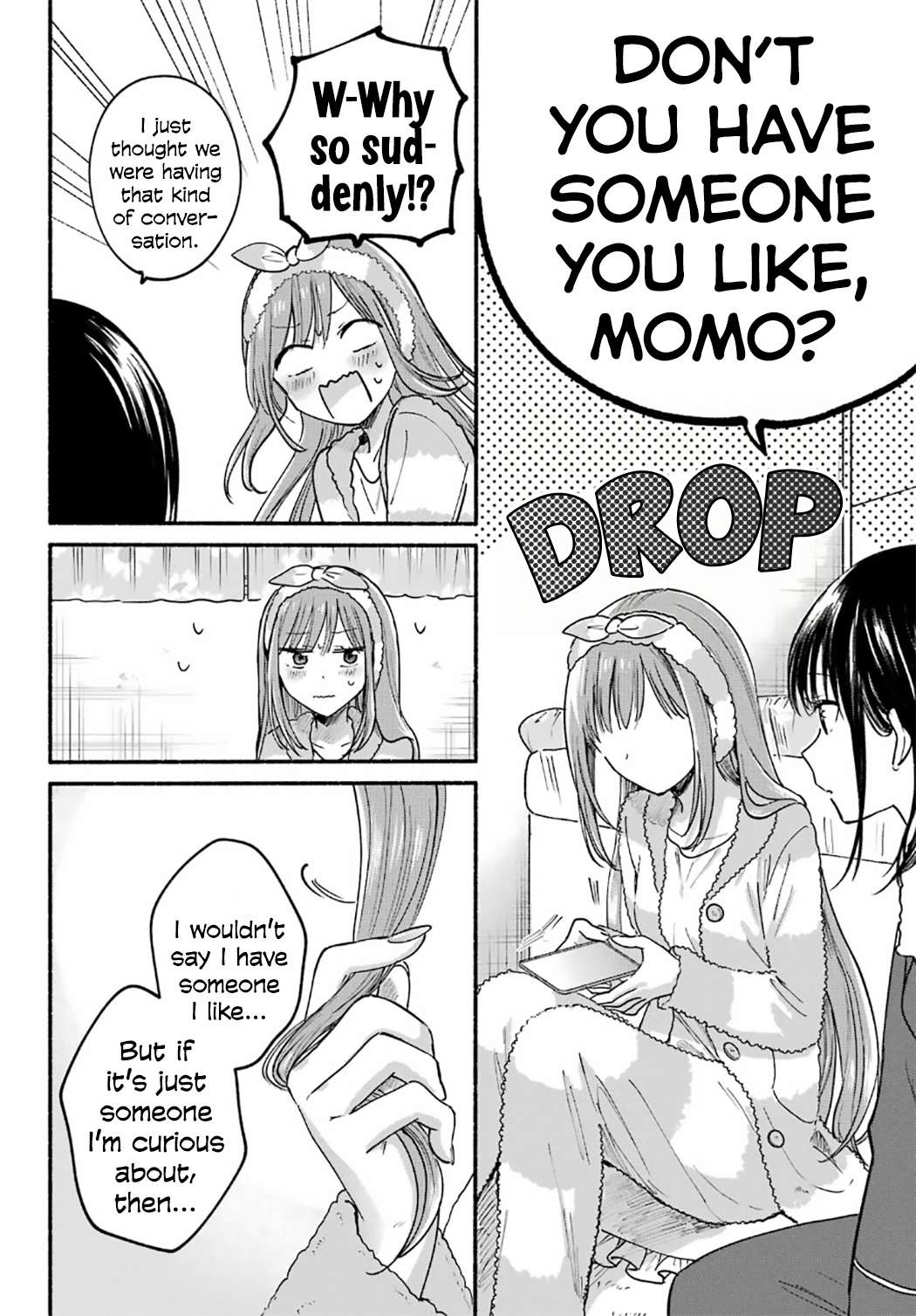 Read Tonari No Neko To Koi Shirazu Manga Online