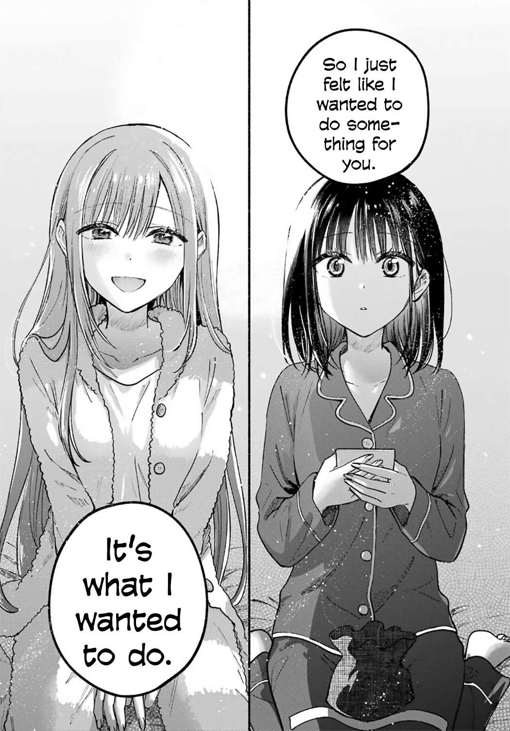 Read Tonari No Neko To Koi Shirazu Manga Online