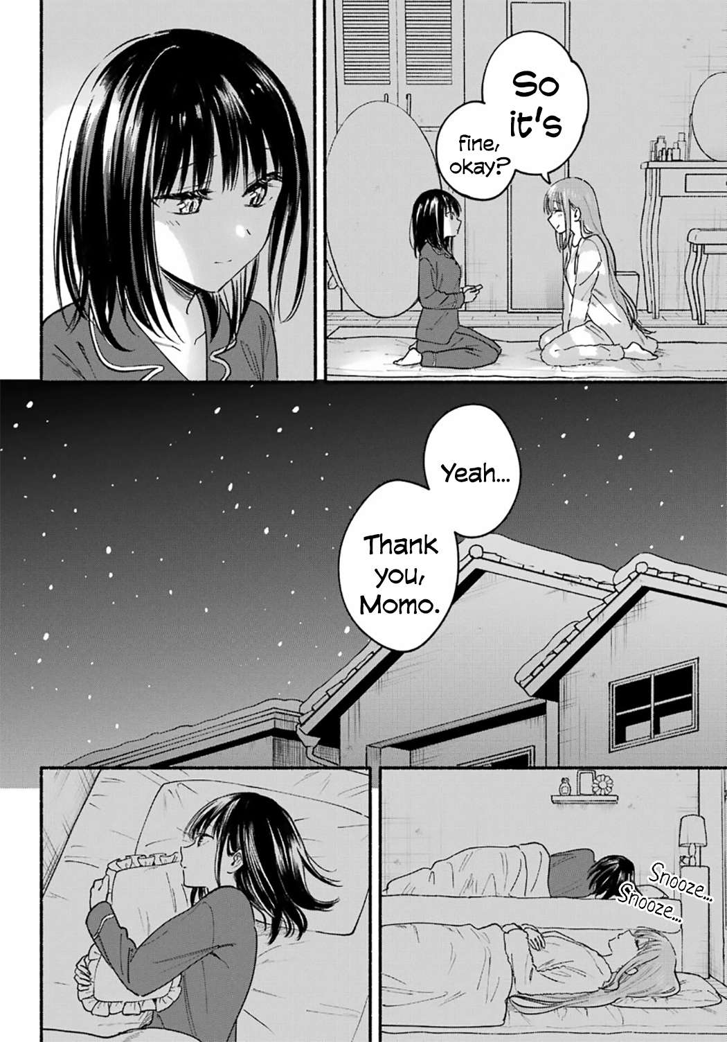 Read Tonari No Neko To Koi Shirazu Manga Online