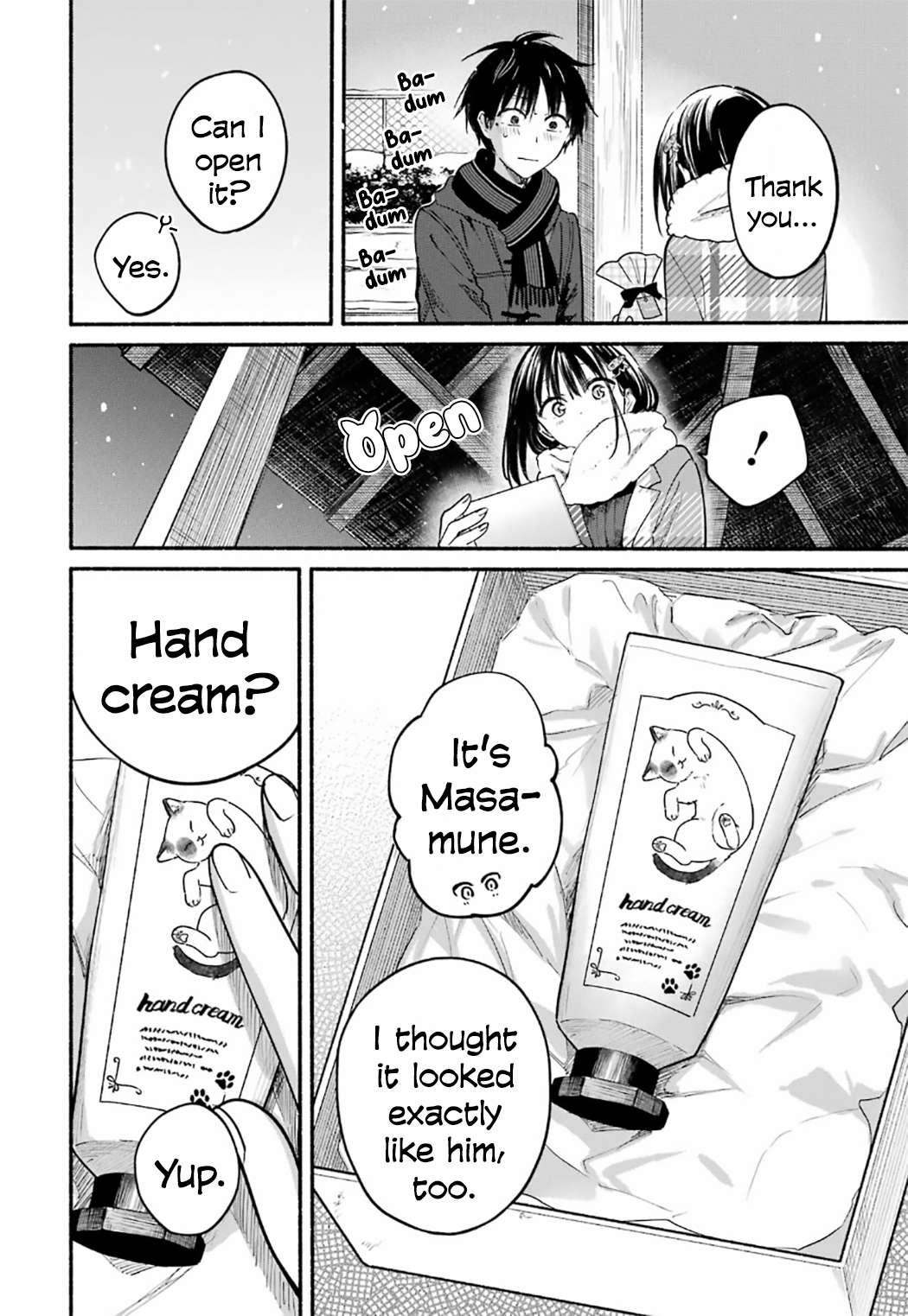 Read Tonari No Neko To Koi Shirazu Manga Online